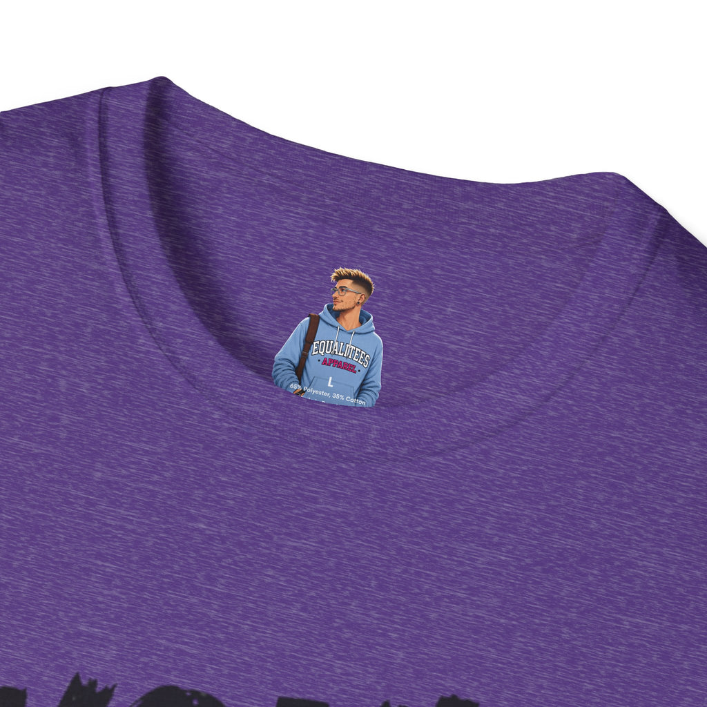 Won't Back Down Protest T-Shirt