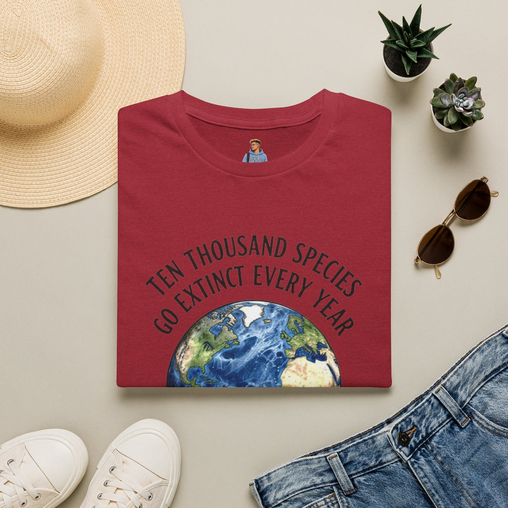 Earth and Environmental Awareness T-Shirt