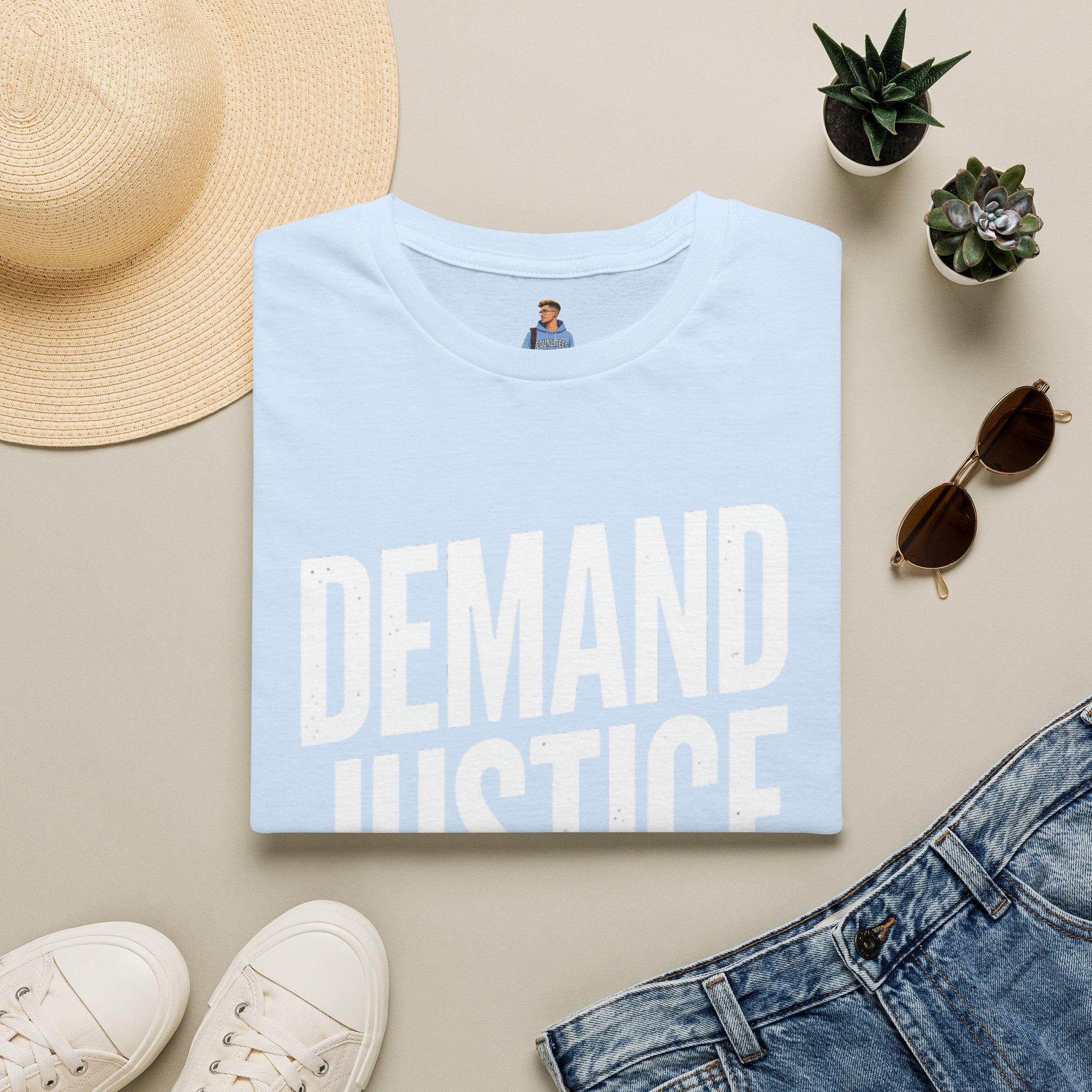 Demand Justice T-Shirt