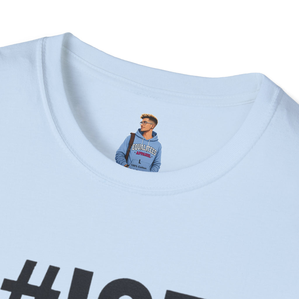 #ICE OUT Political Resistance T-Shirt