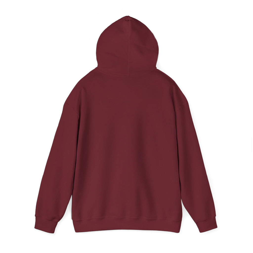 Equality is Greater than Division Neon Style Pullover Hoodie