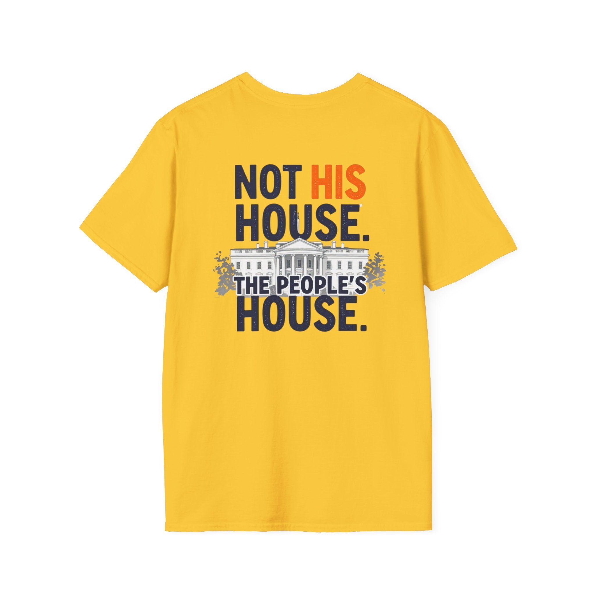 Abort Unwanted Presidencies Political Statement T-Shirt