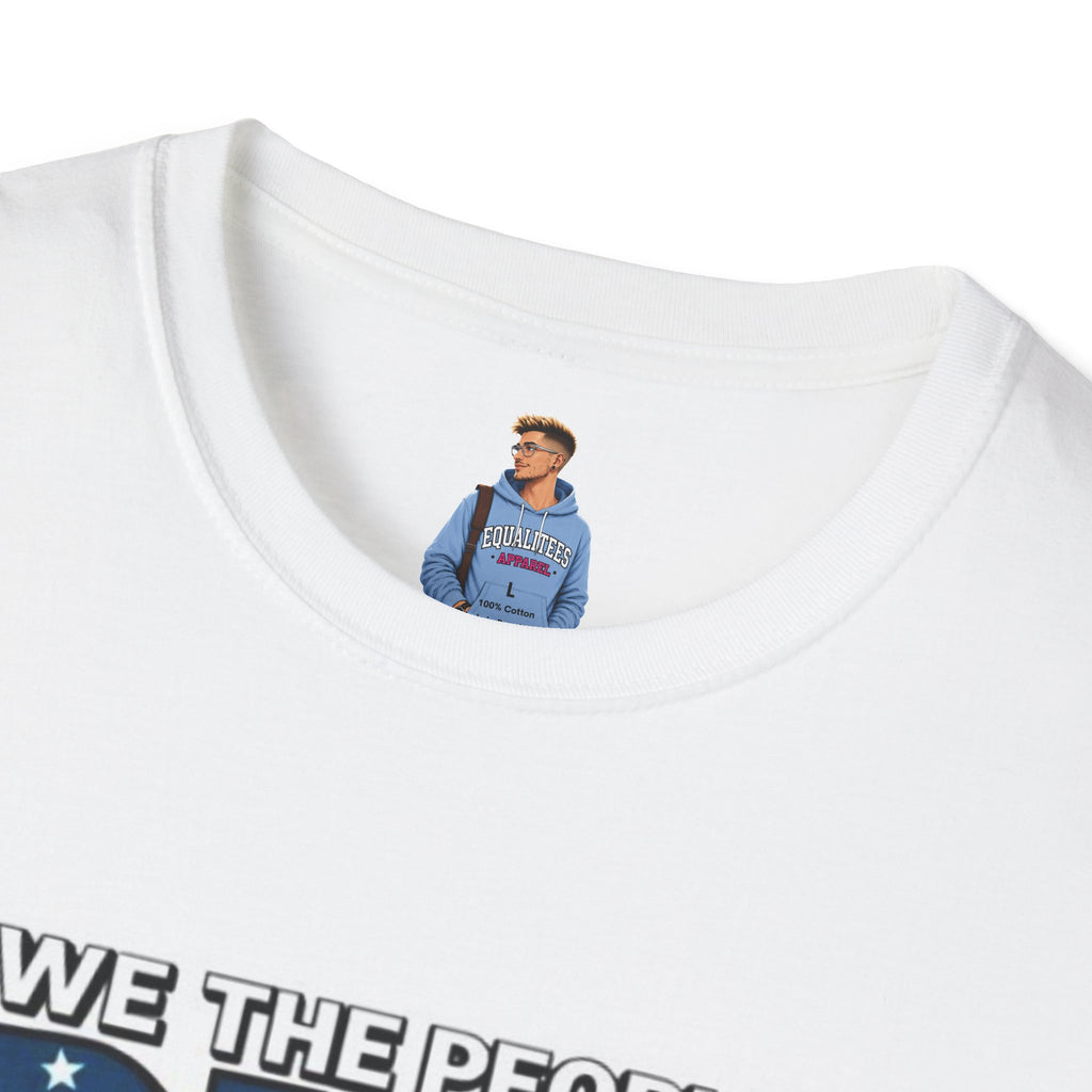 We The People Rise T-Shirt