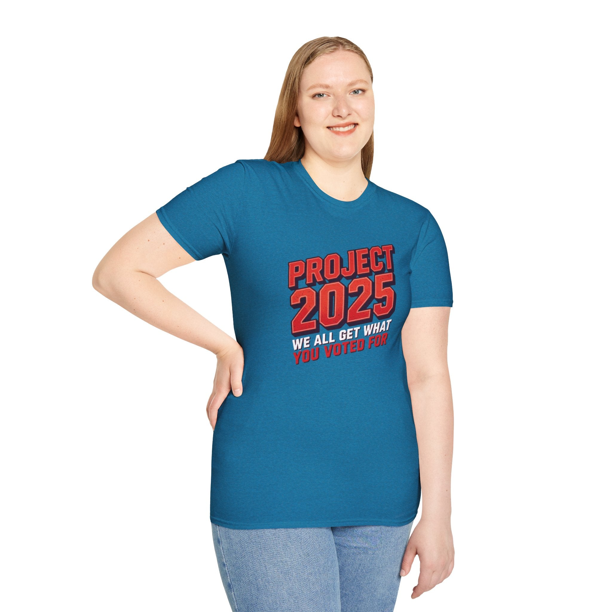 Project 2025 Vote T-Shirt