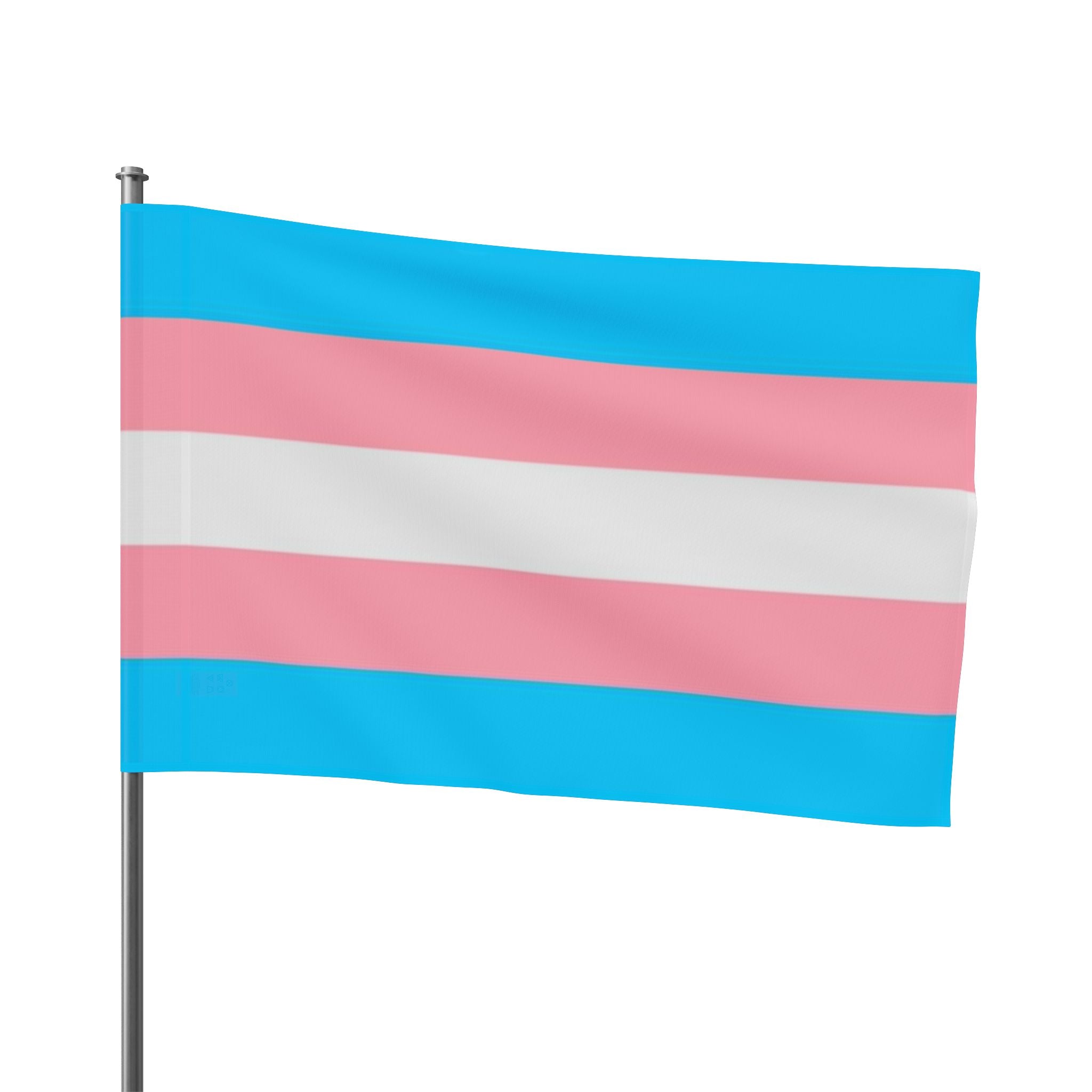 Trans Pride Flag - Vibrant Design for LGBTQ+ Celebrations - EqualiTees.Me