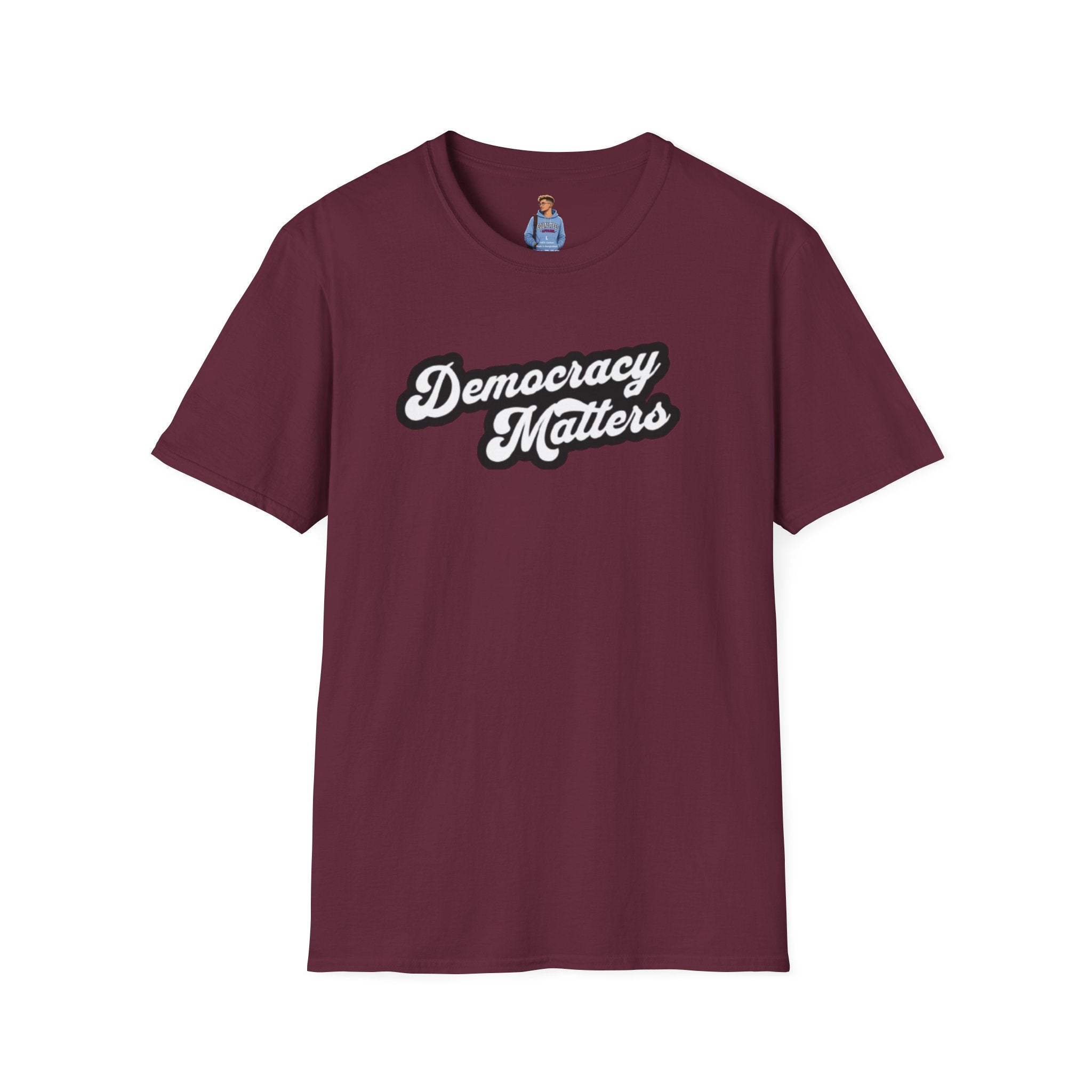 Democracy Matters T-shirt