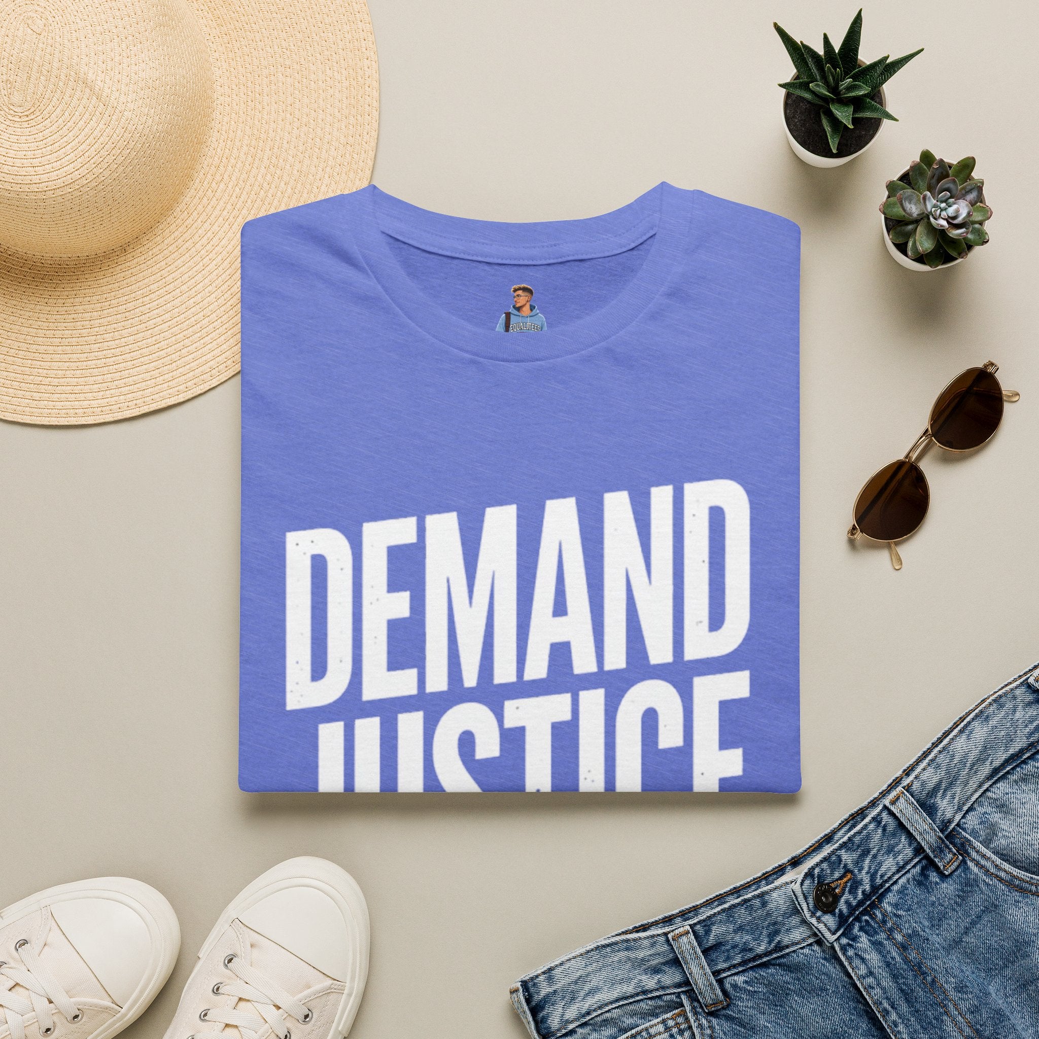 Demand Justice T-Shirt