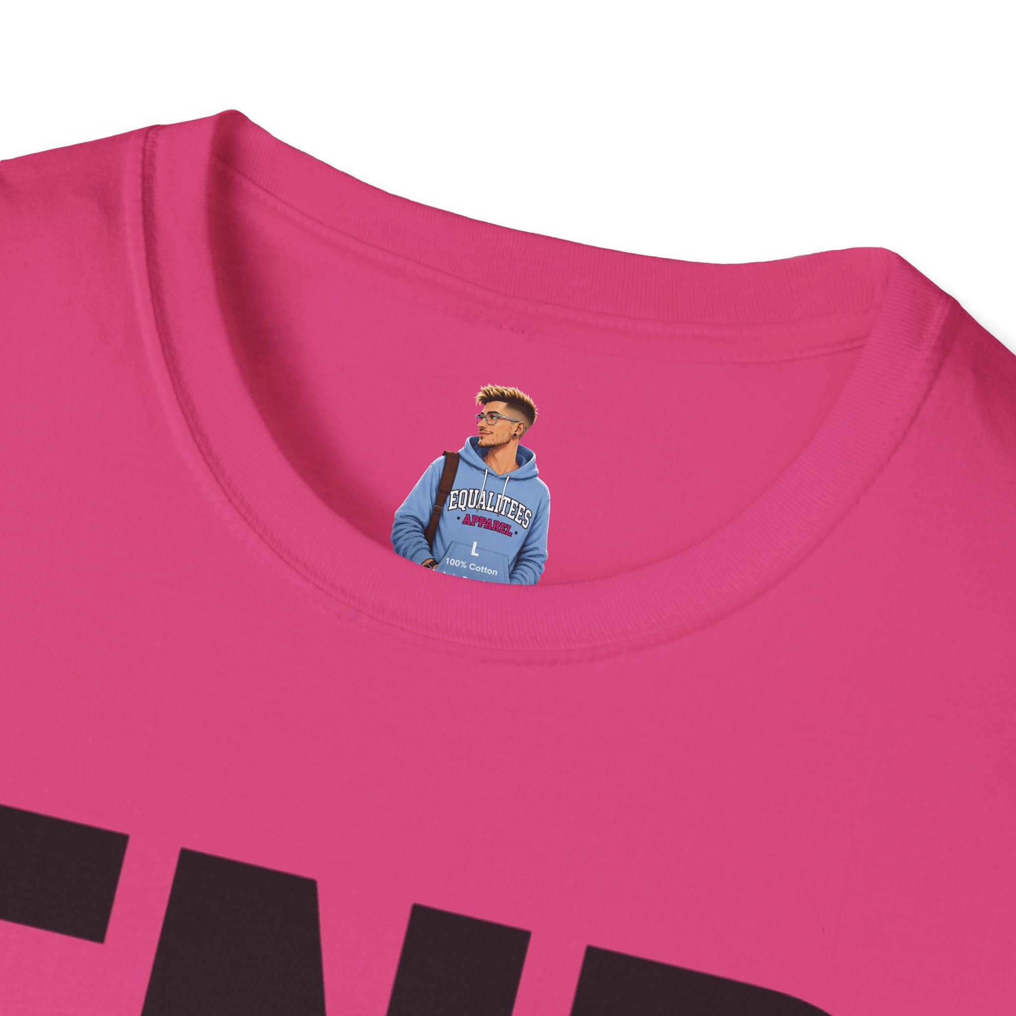 END AIPAC Bold Protest T-Shirt