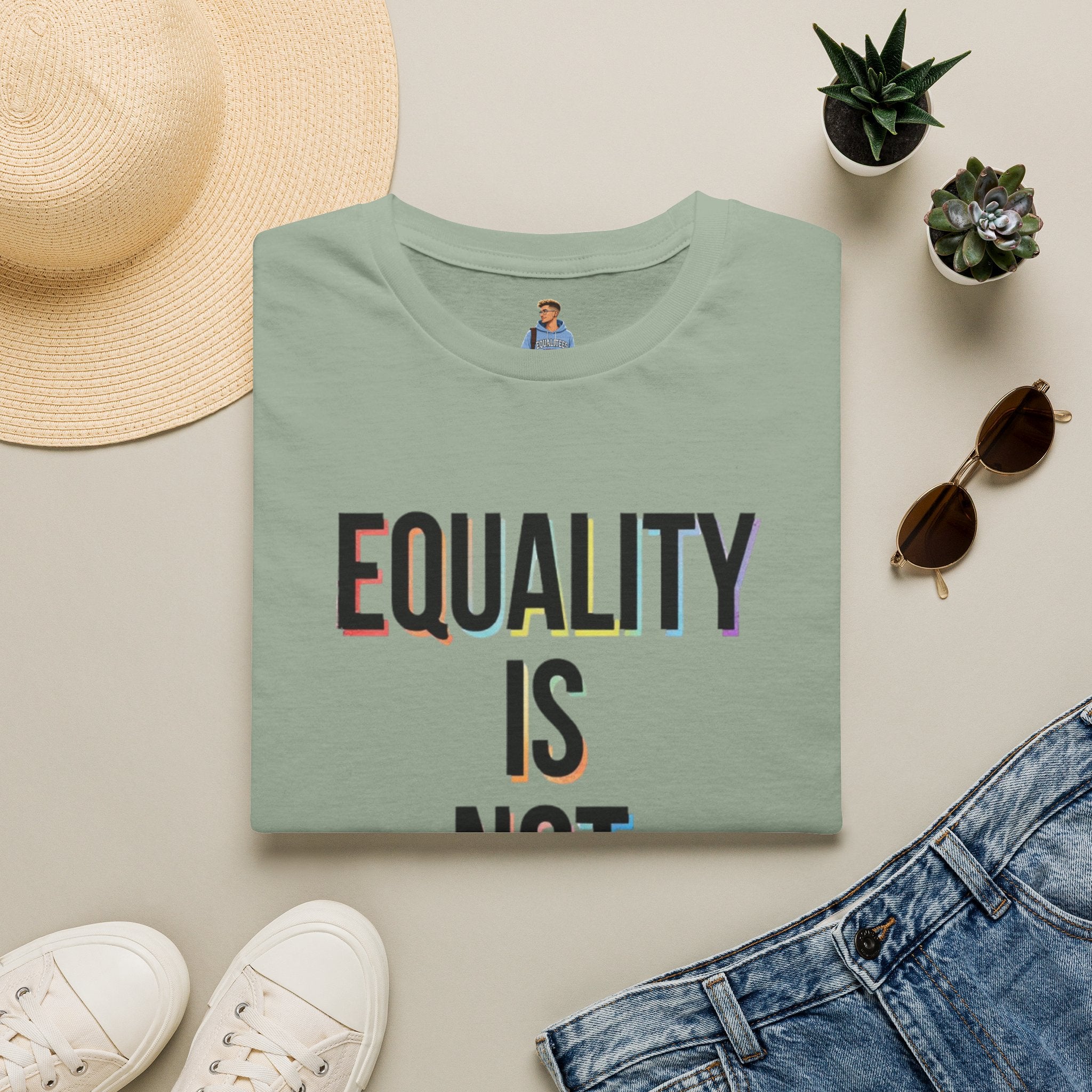 Equality Is Not Oppression T-Shirt