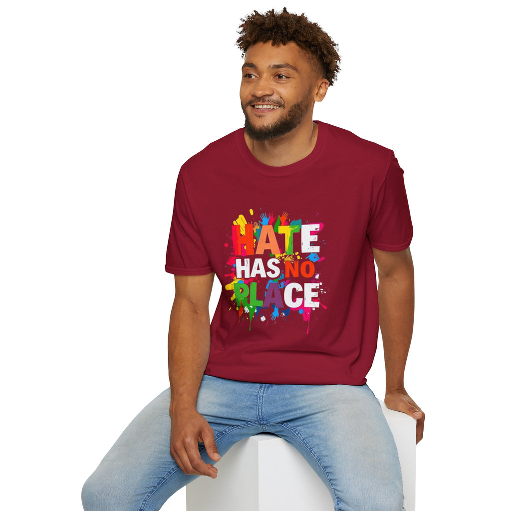 Hate Has No Place T-Shirt