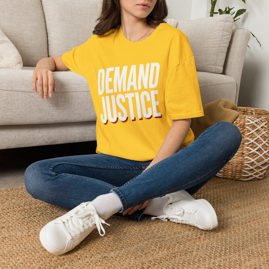 Demand Justice T-Shirt