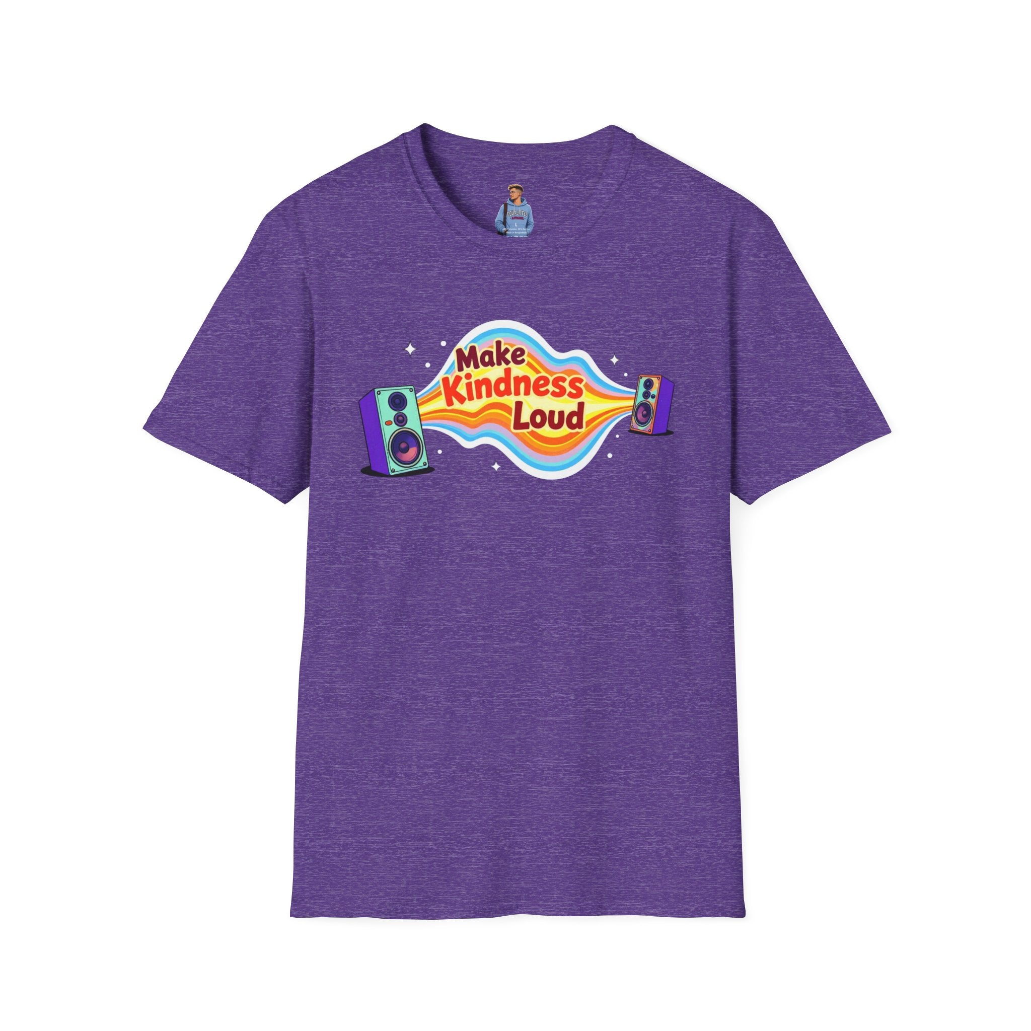 Make Kindness Loud T-Shirt