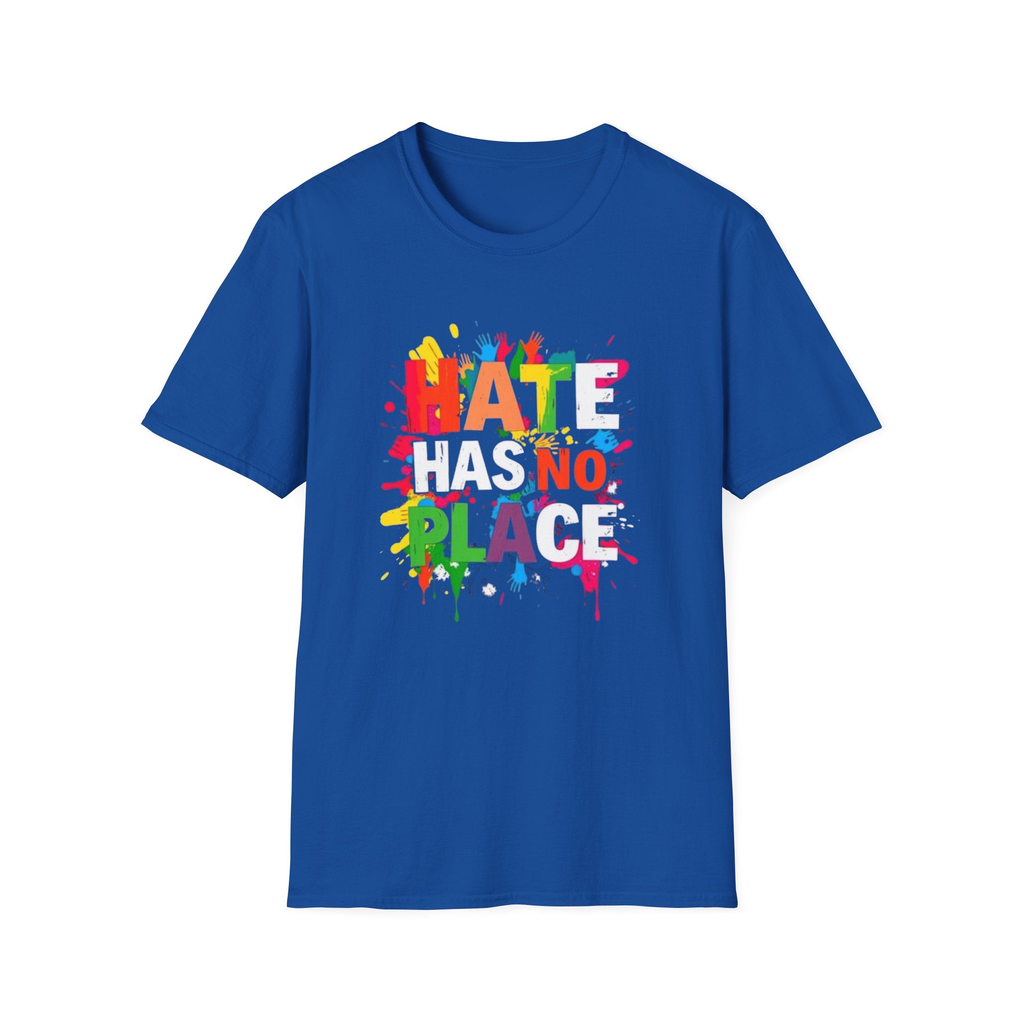 Hate Has No Place T-Shirt