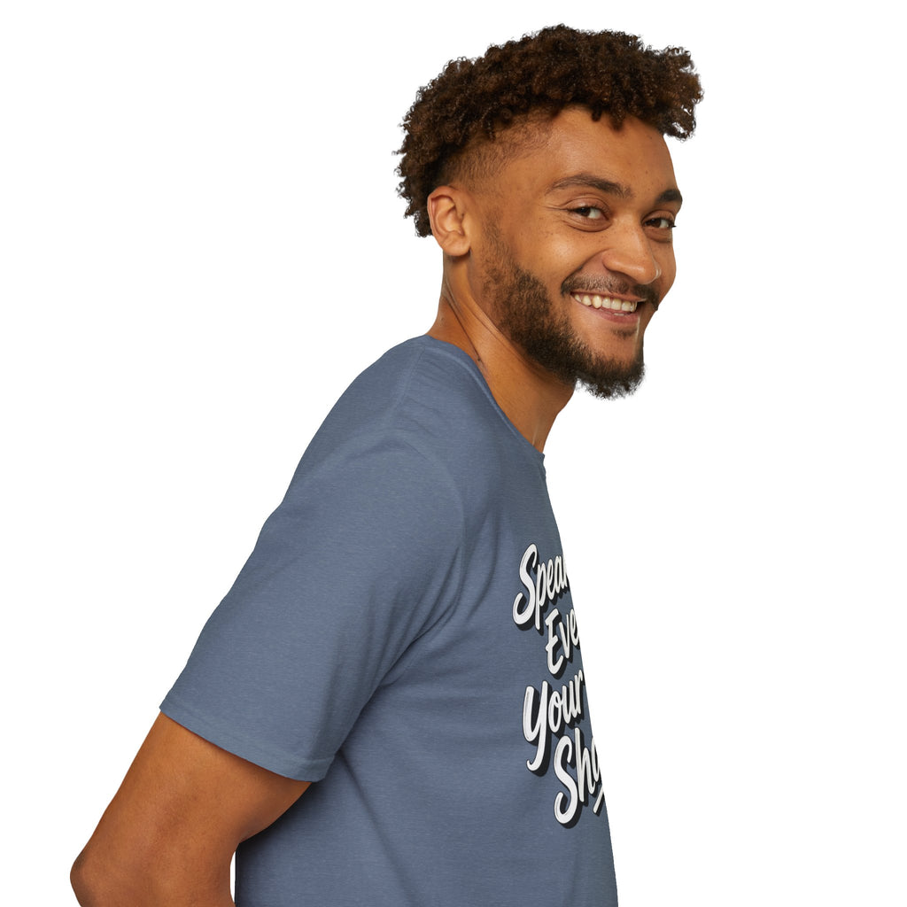Speak Out T-Shirt Even If Your Voice Shakes