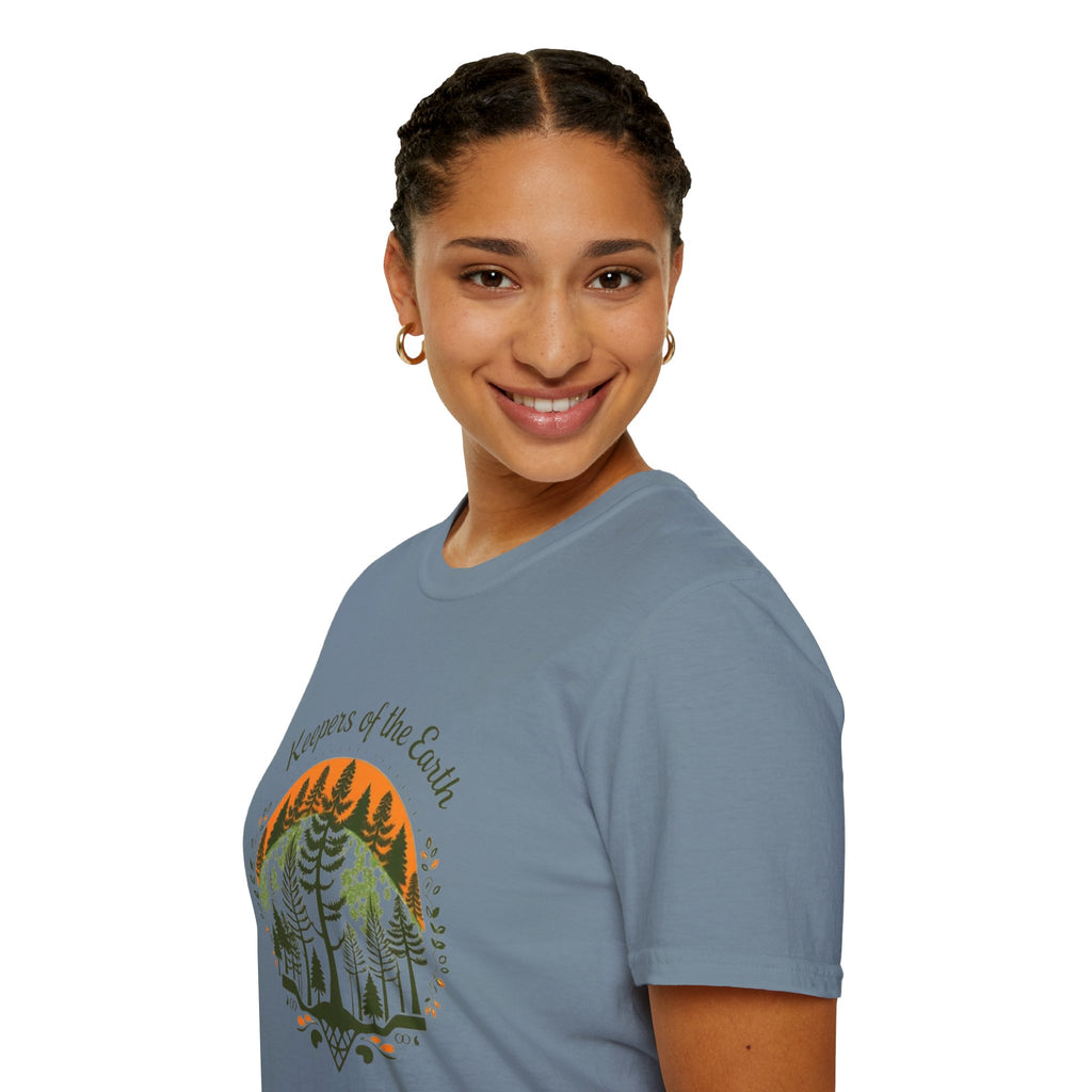 Keepers of The Earth Forest T-shirt