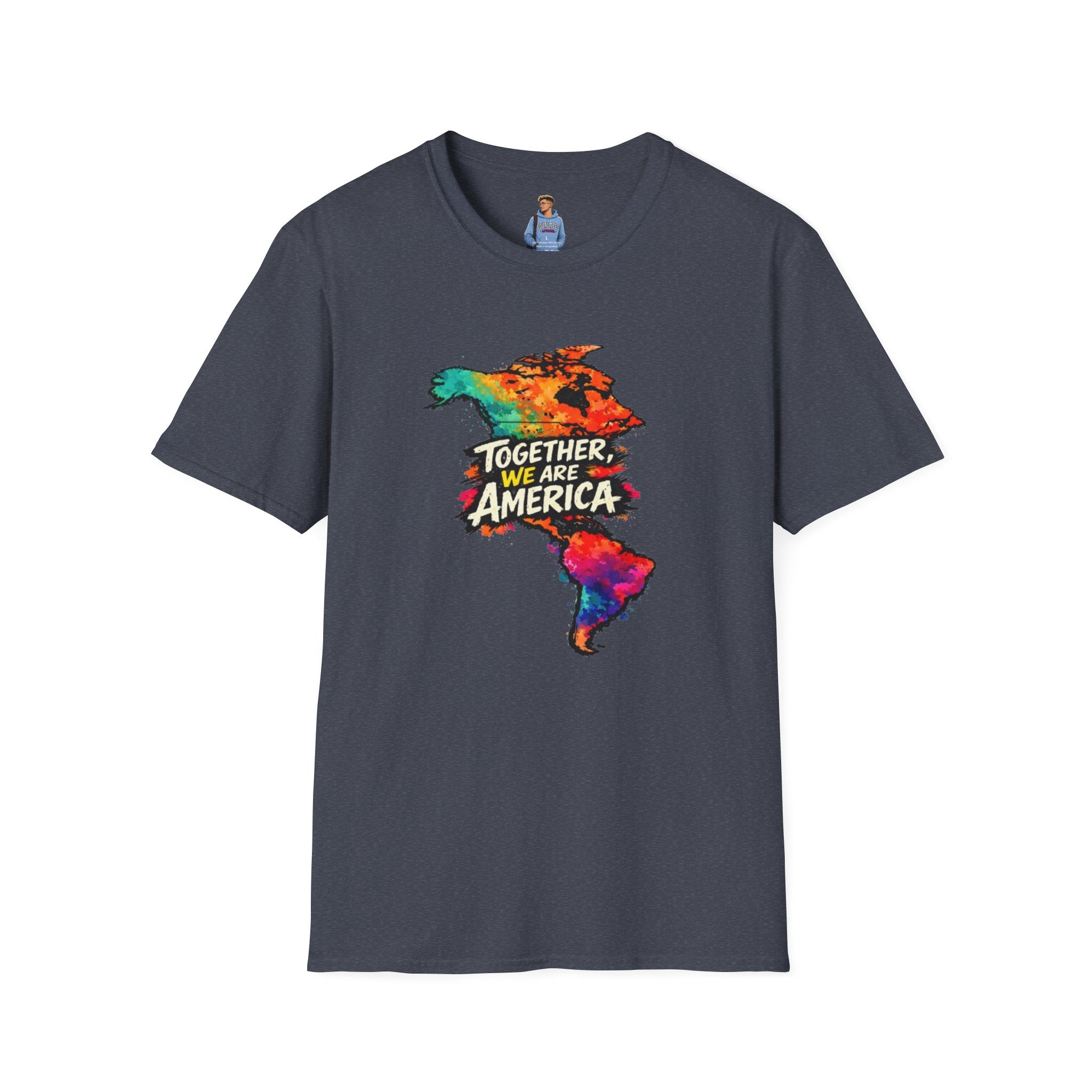 Together We Are America T-Shirt