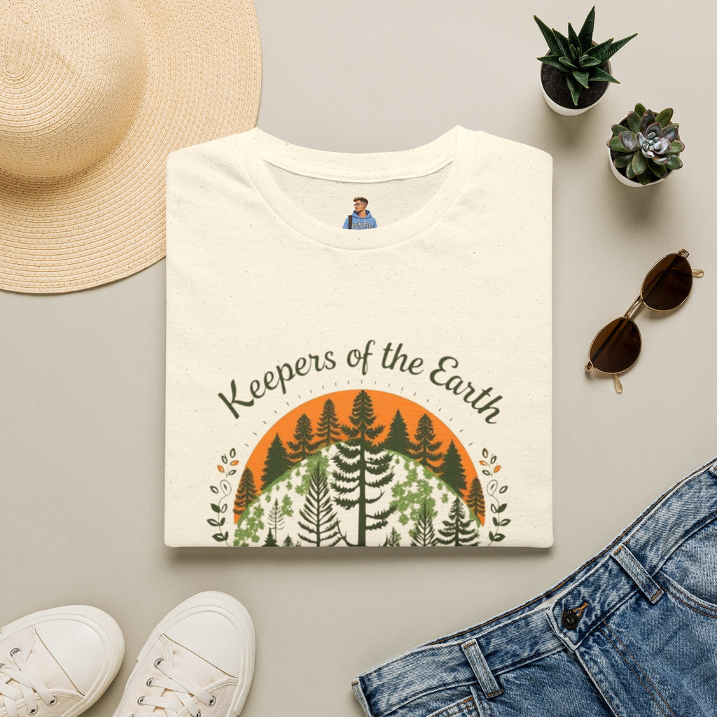 Keepers of The Earth Forest T-shirt