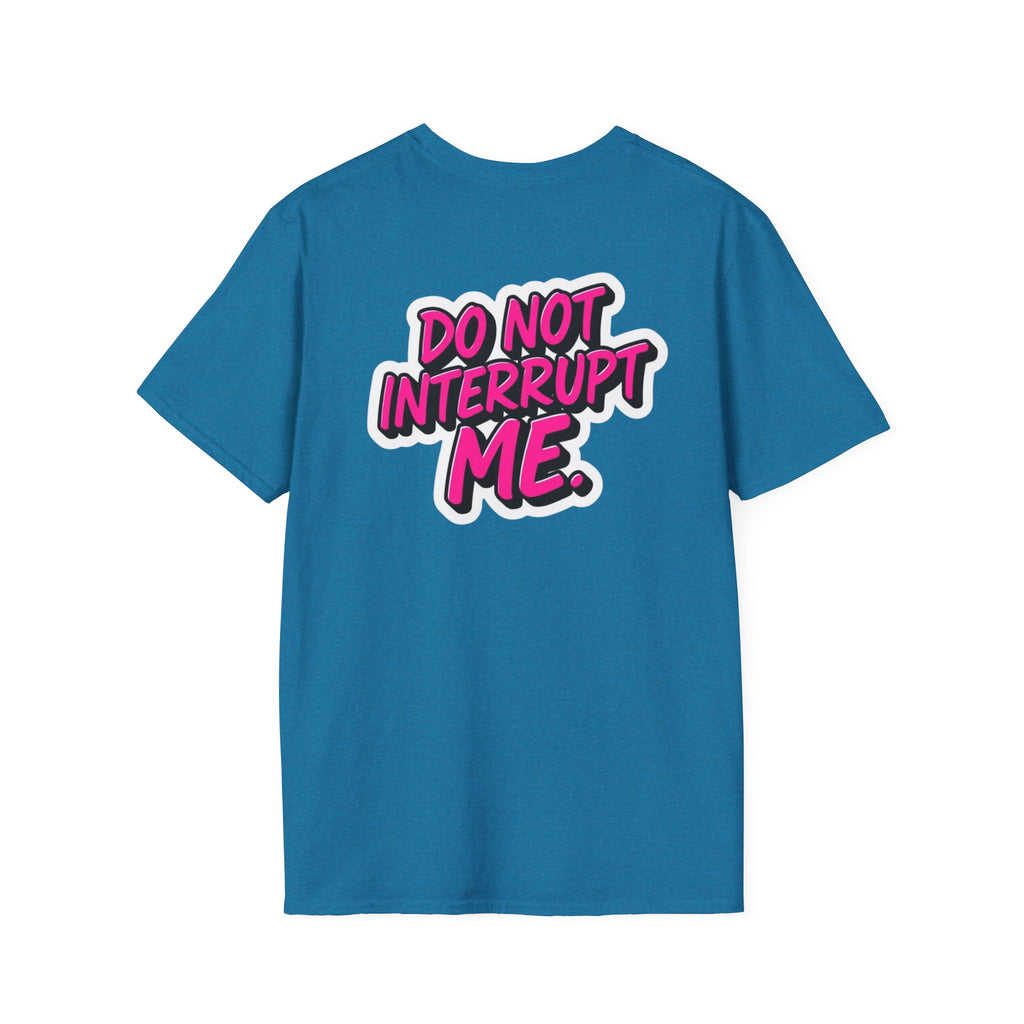 I Am Speaking Graphic T-Shirt