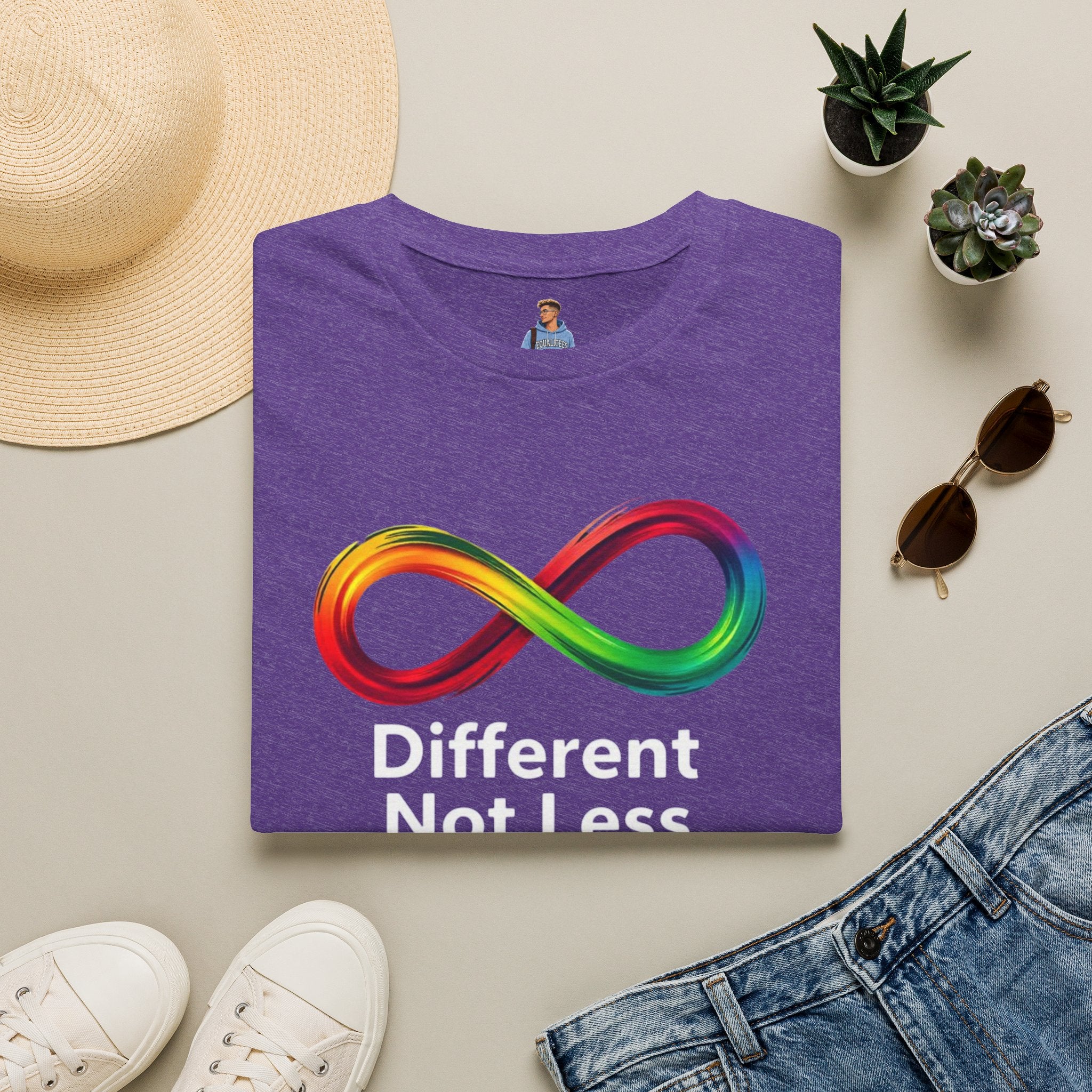 Autism Awareness T-Shirt - Unisex Softstyle Tee