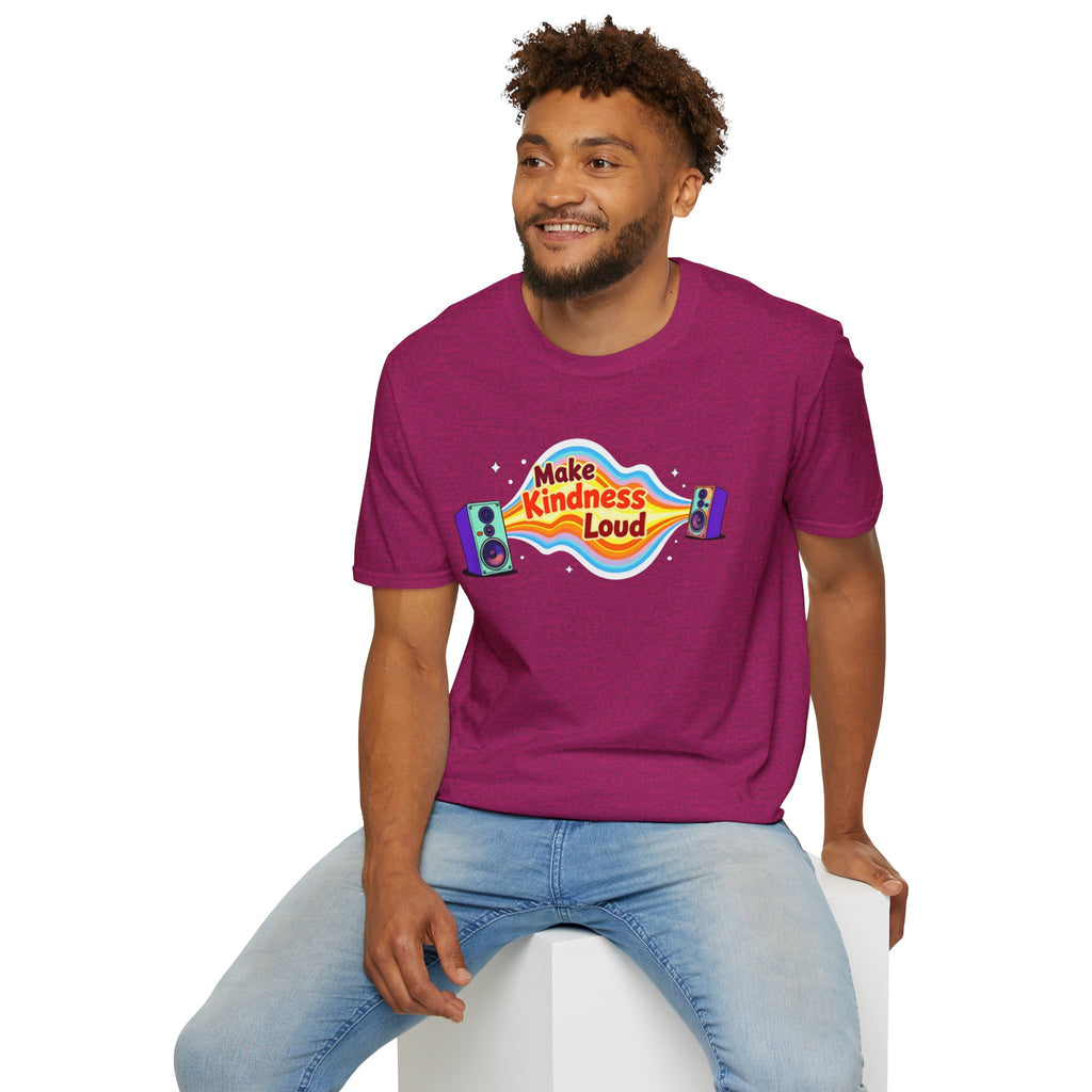 Make Kindness Loud T-Shirt
