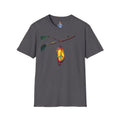 Rainbow Butterfly Cocoon Pride T-Shirt