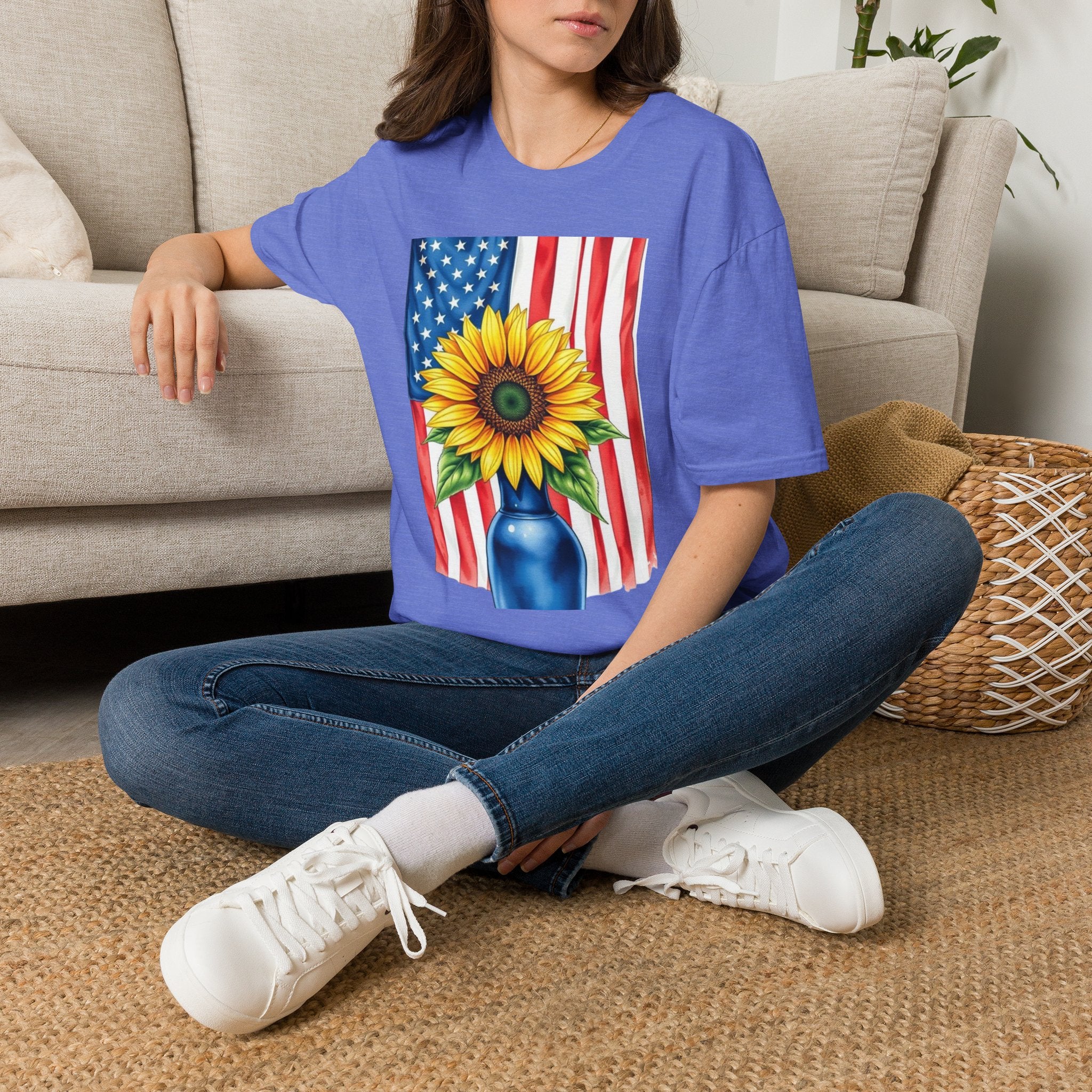 American Patriots Stand with Ukraine T-shirt