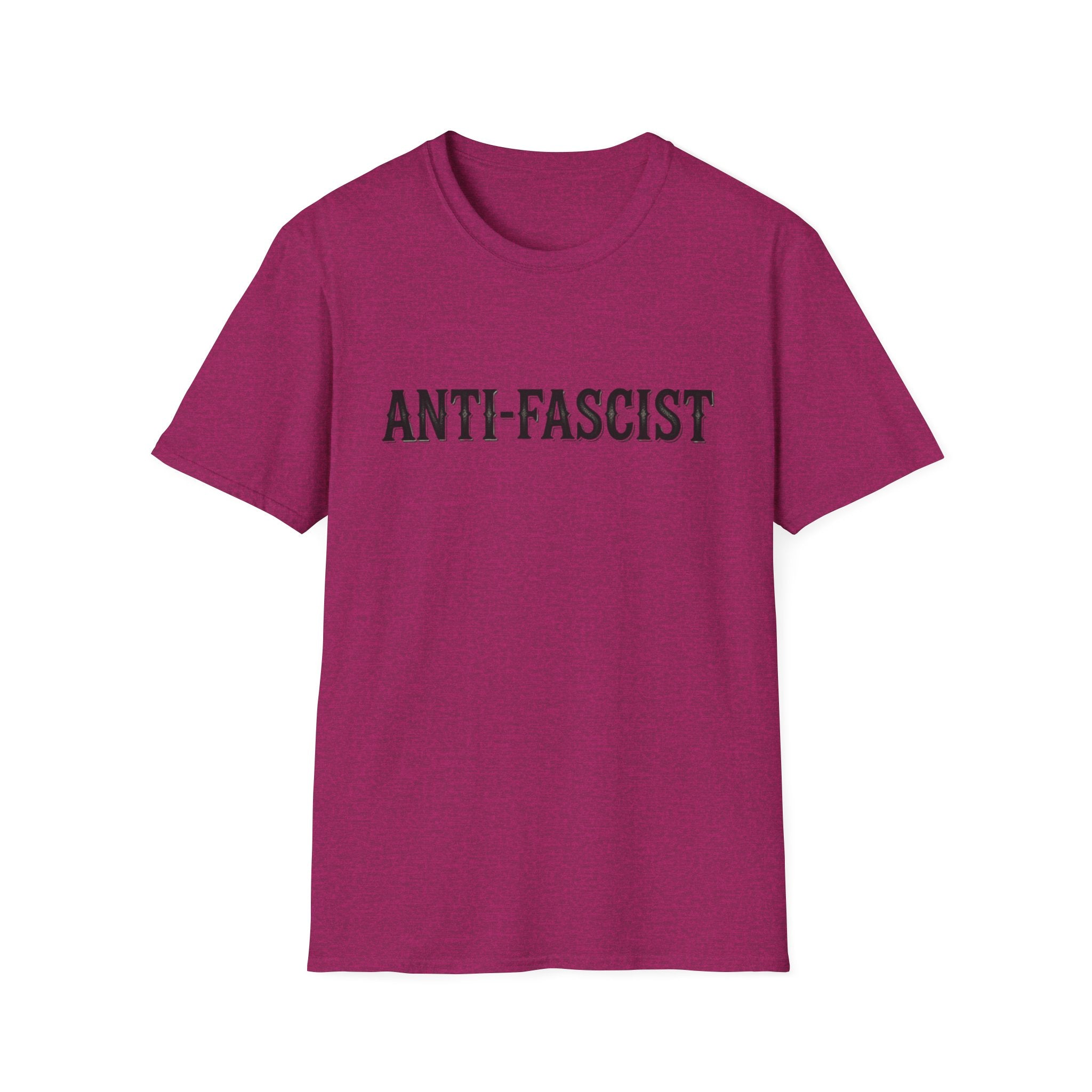 ANTI or FA Antifascist T-shirt