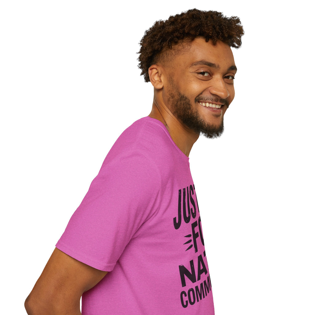 Justice for Native Communities Tee