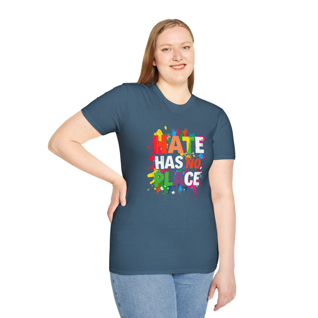 Hate Has No Place T-Shirt
