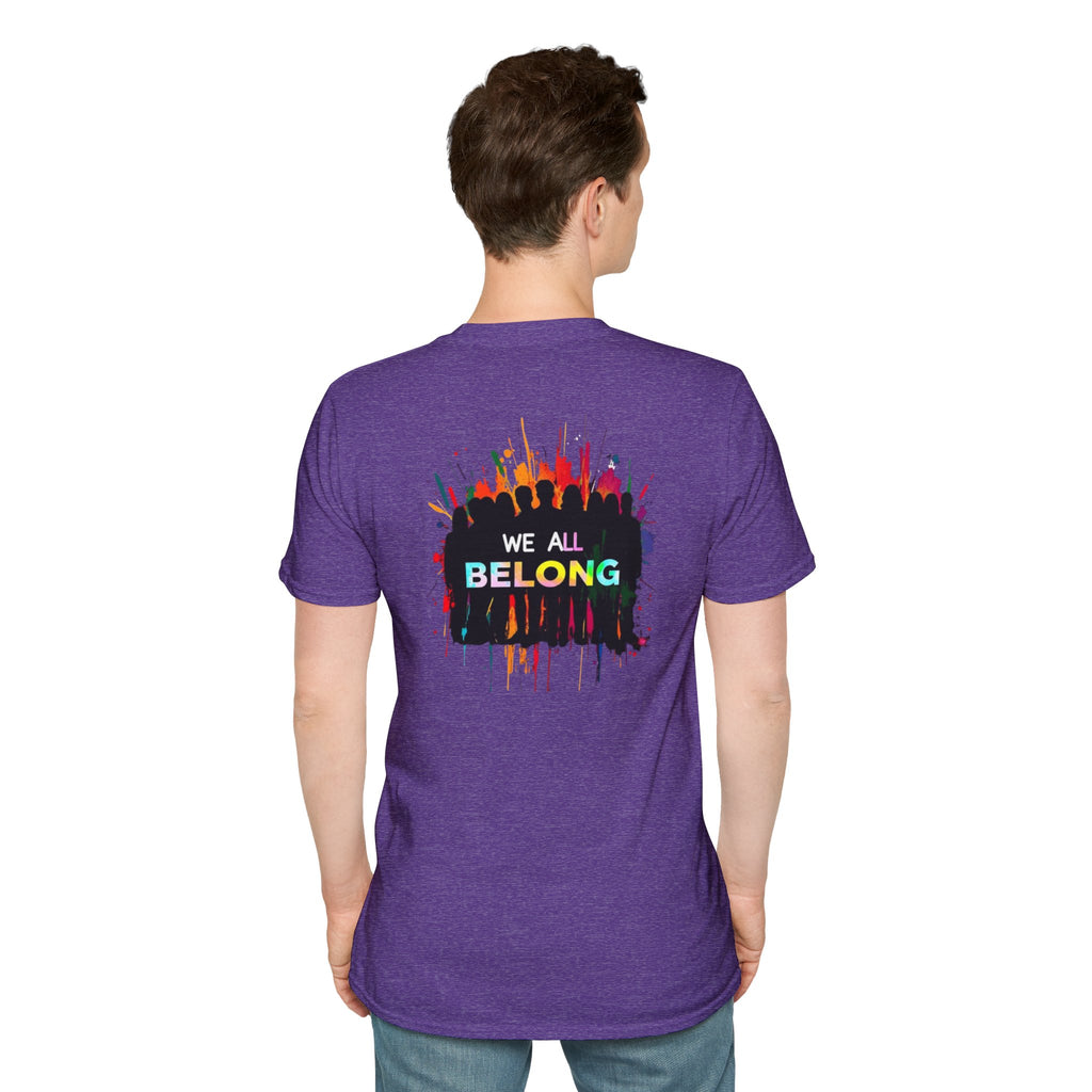 Rainbow Handprint T-Shirt