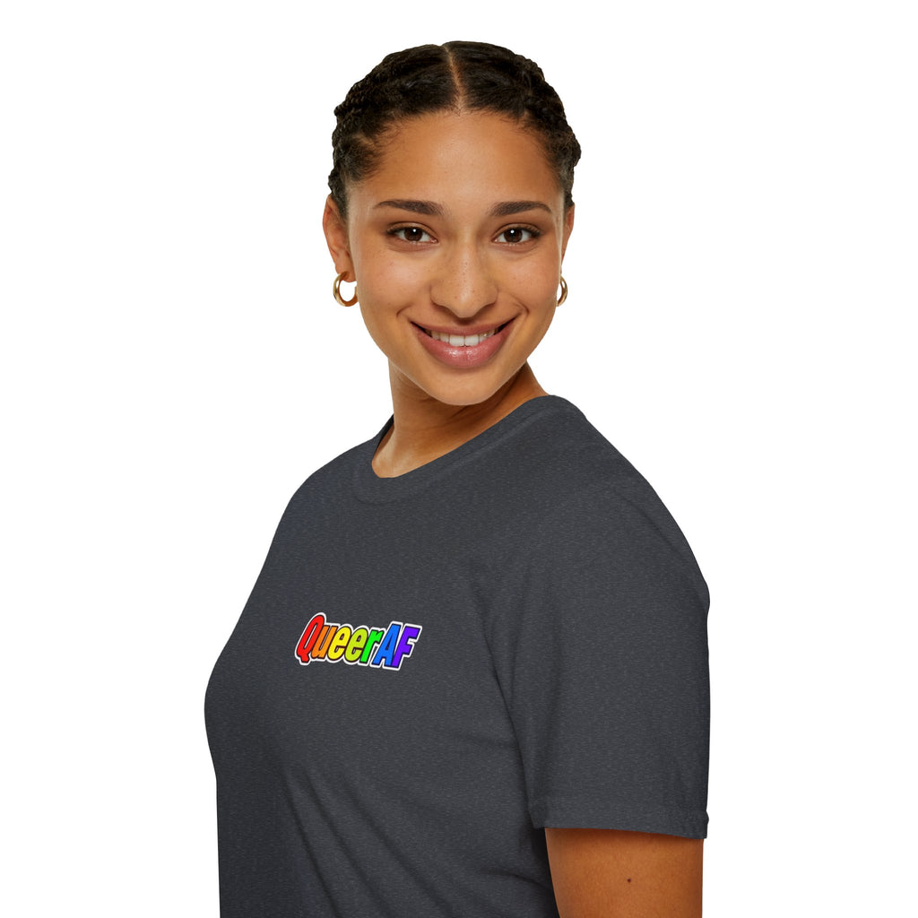 Pride QueerAF T-Shirt