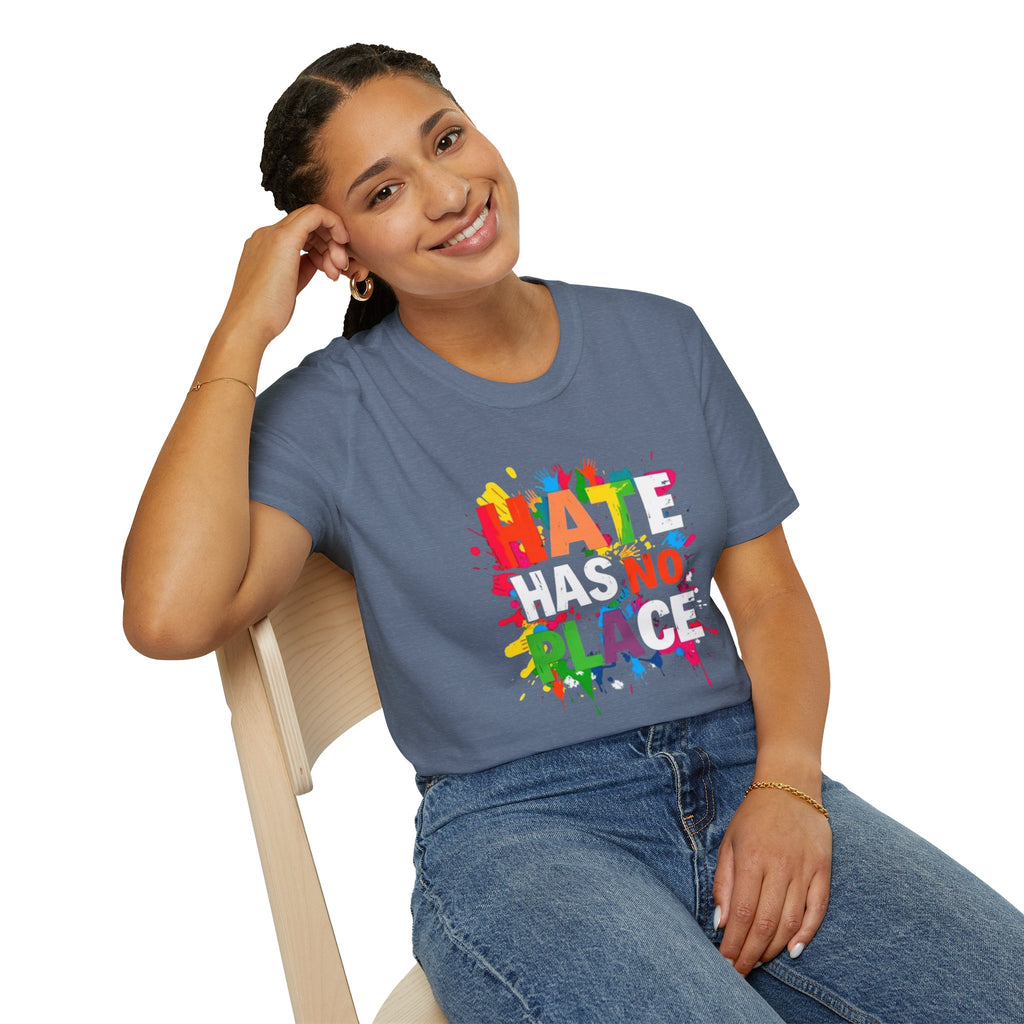 Hate Has No Place T-Shirt