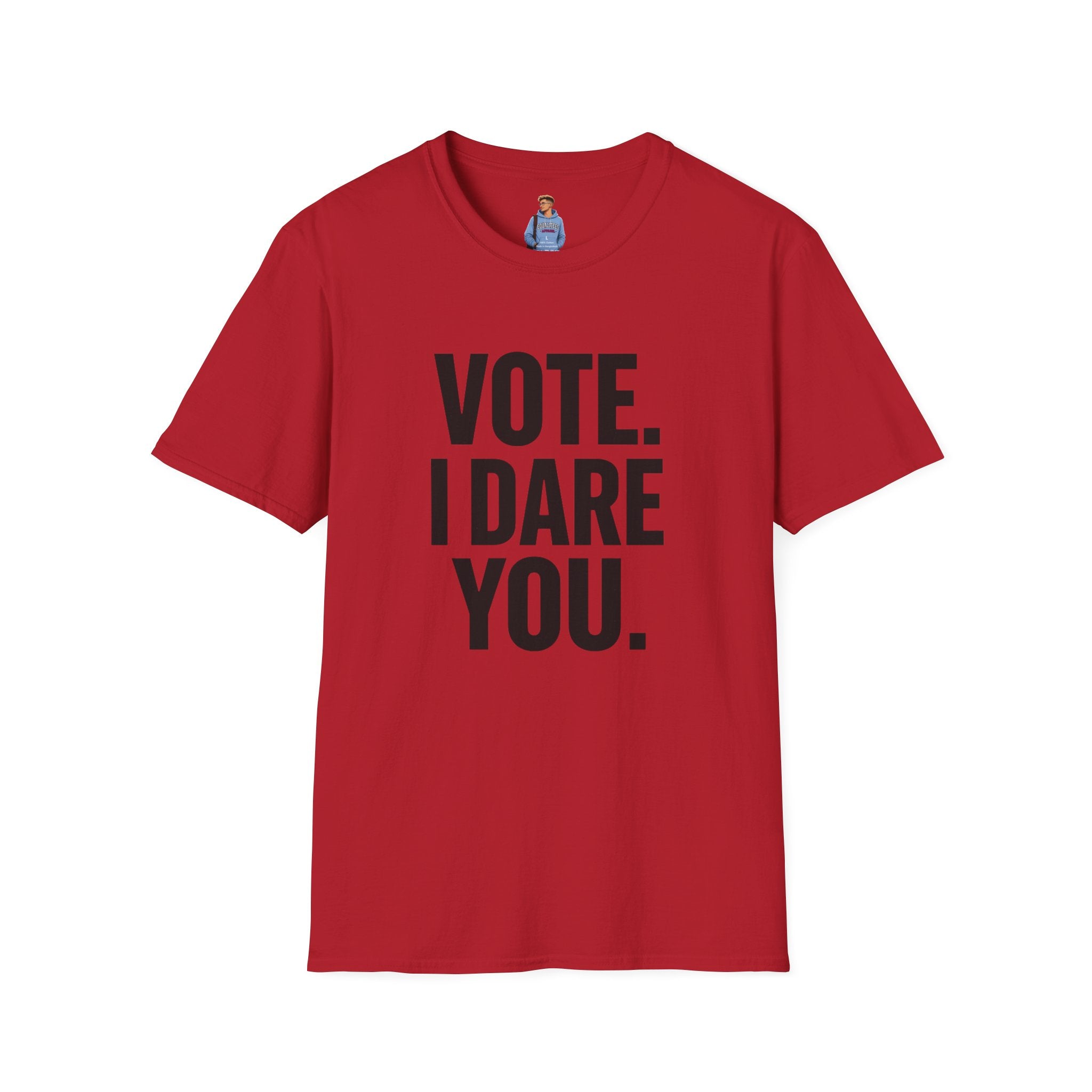 Vote I Dare You T-Shirt