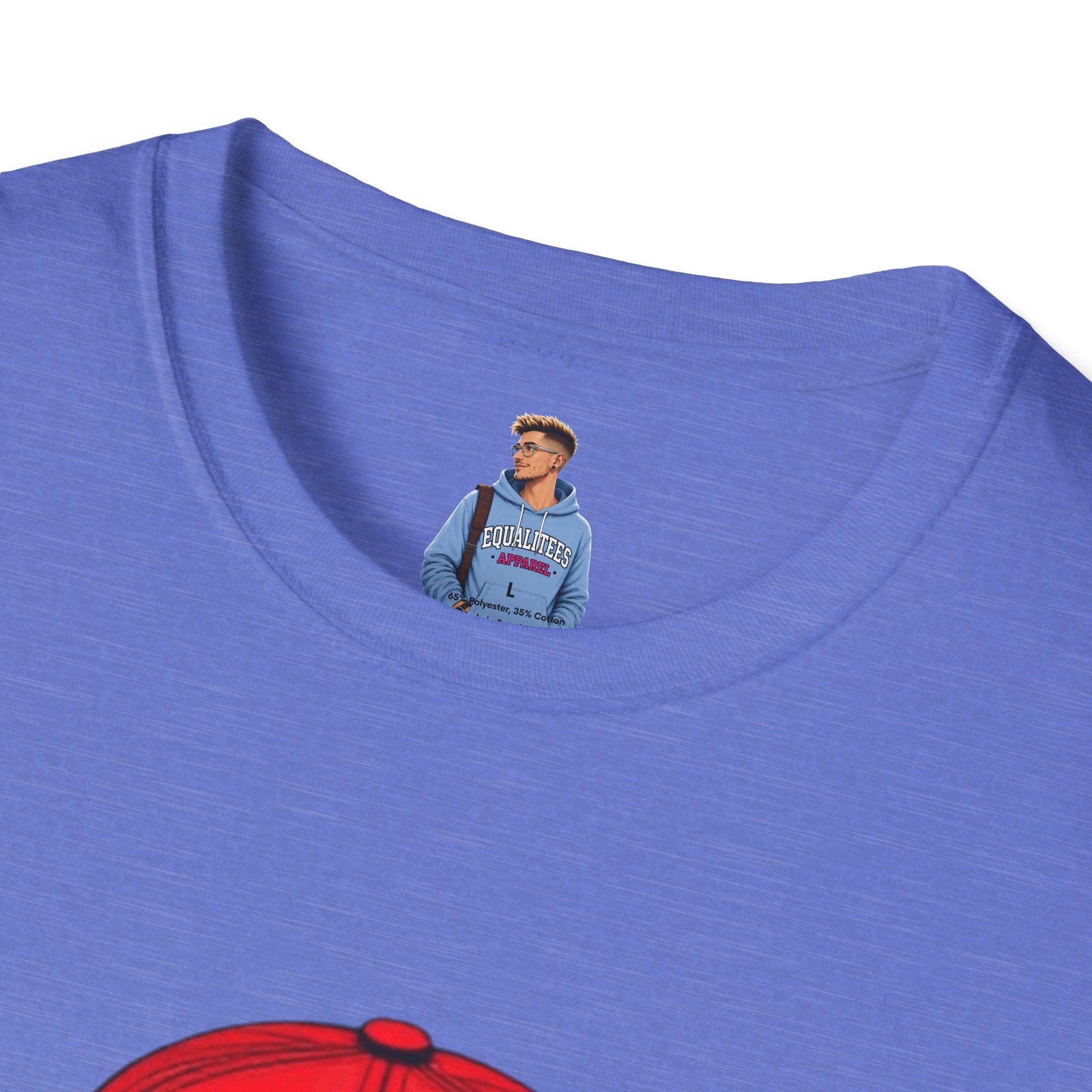 Simple Minds Think Alike T-Shirt' & 'Make America Think Again' Graphic Tee