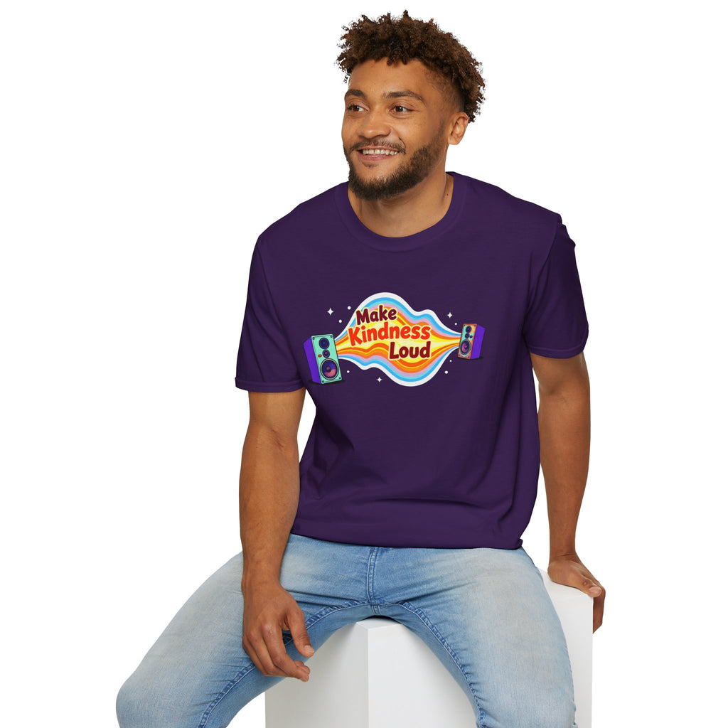 Make Kindness Loud T-Shirt