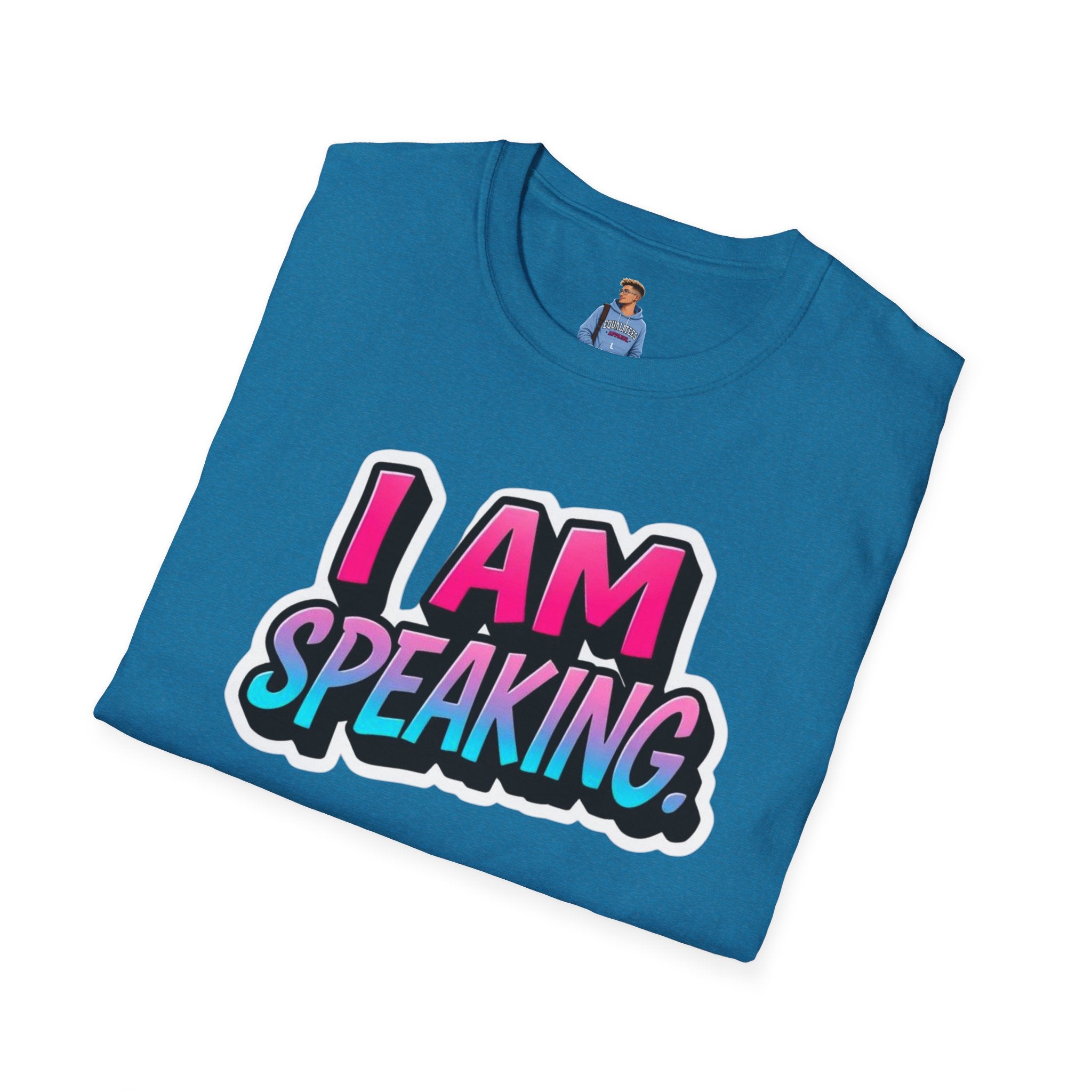 I Am Speaking Graphic T-Shirt
