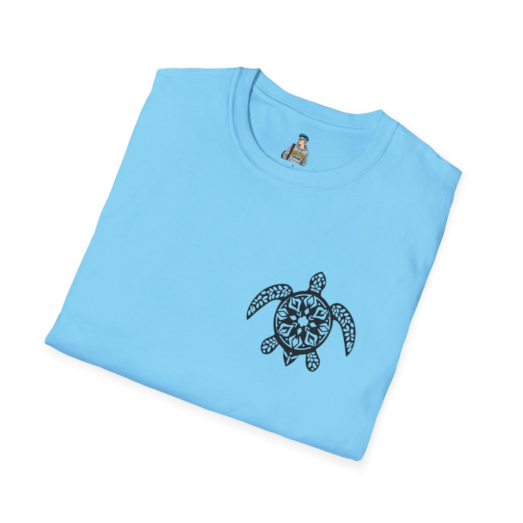 Island Pride Sea Turtle T-Shirt