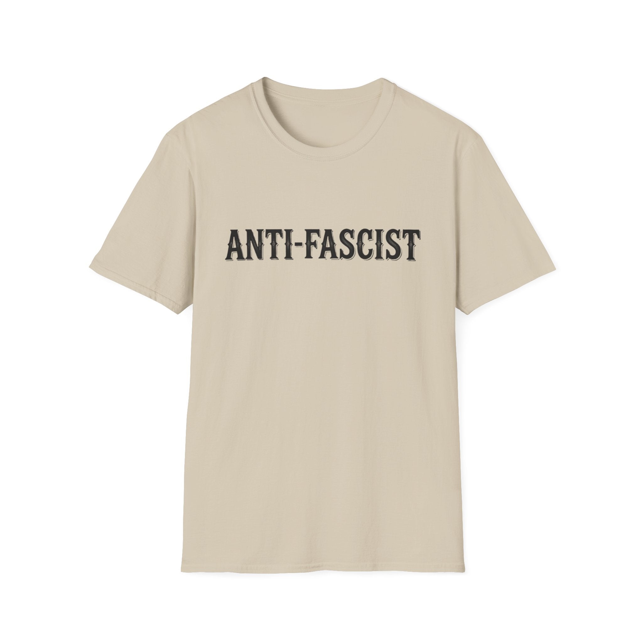 ANTI or FA Antifascist T-shirt