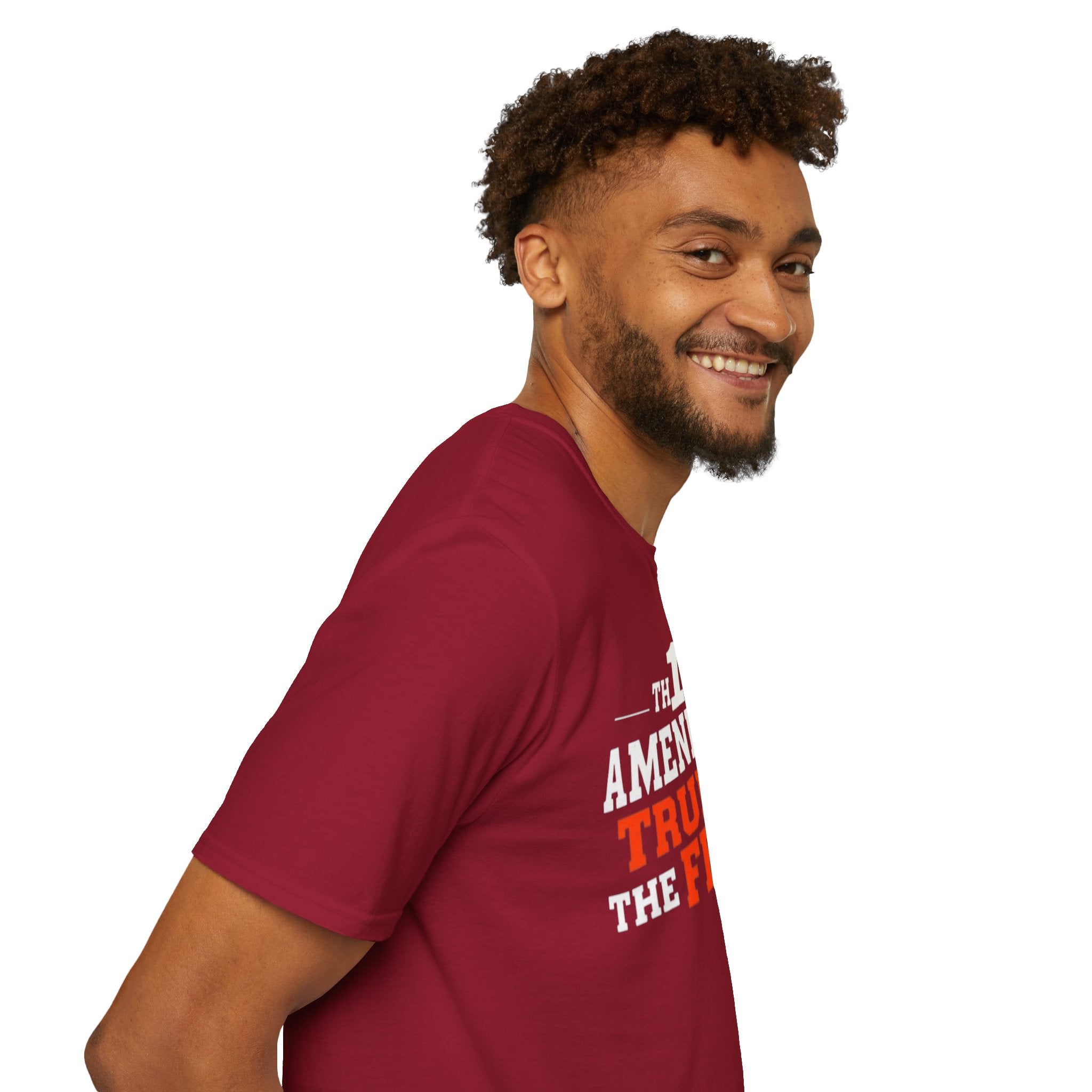 1st Amendment Trumps the Felon T-Shirt