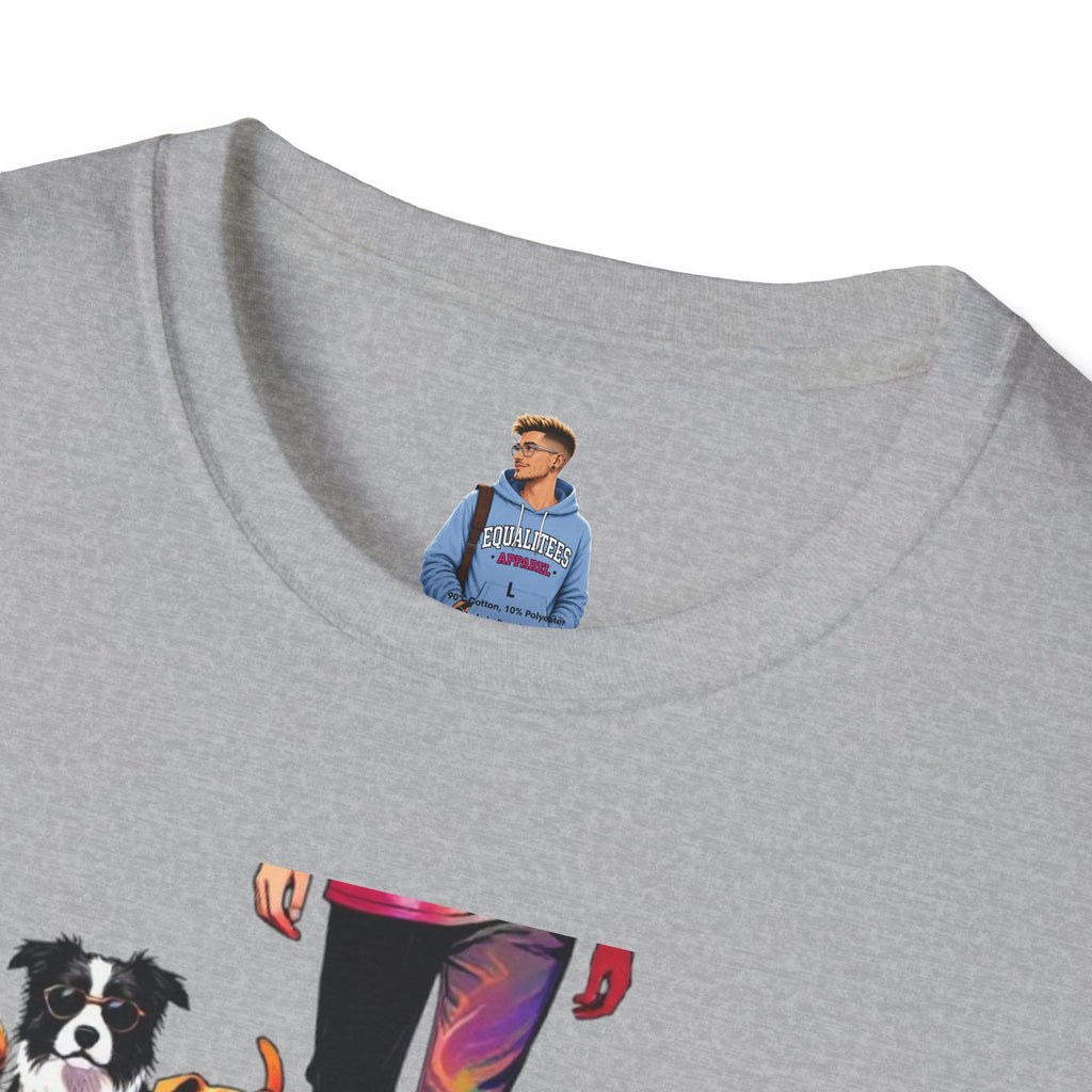 I Feed the Strays T-Shirt