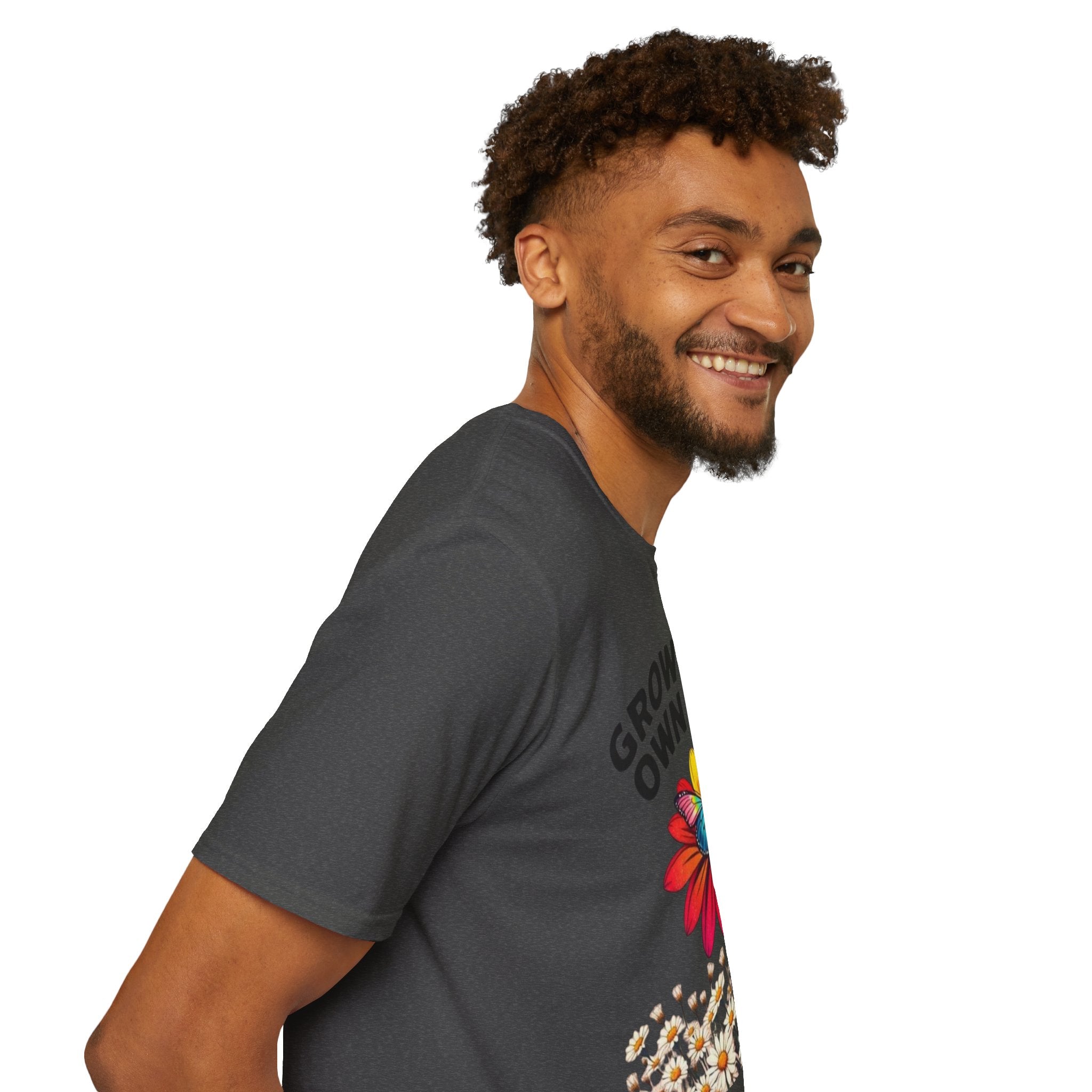 Grow Your Own Way Pride T-shirt