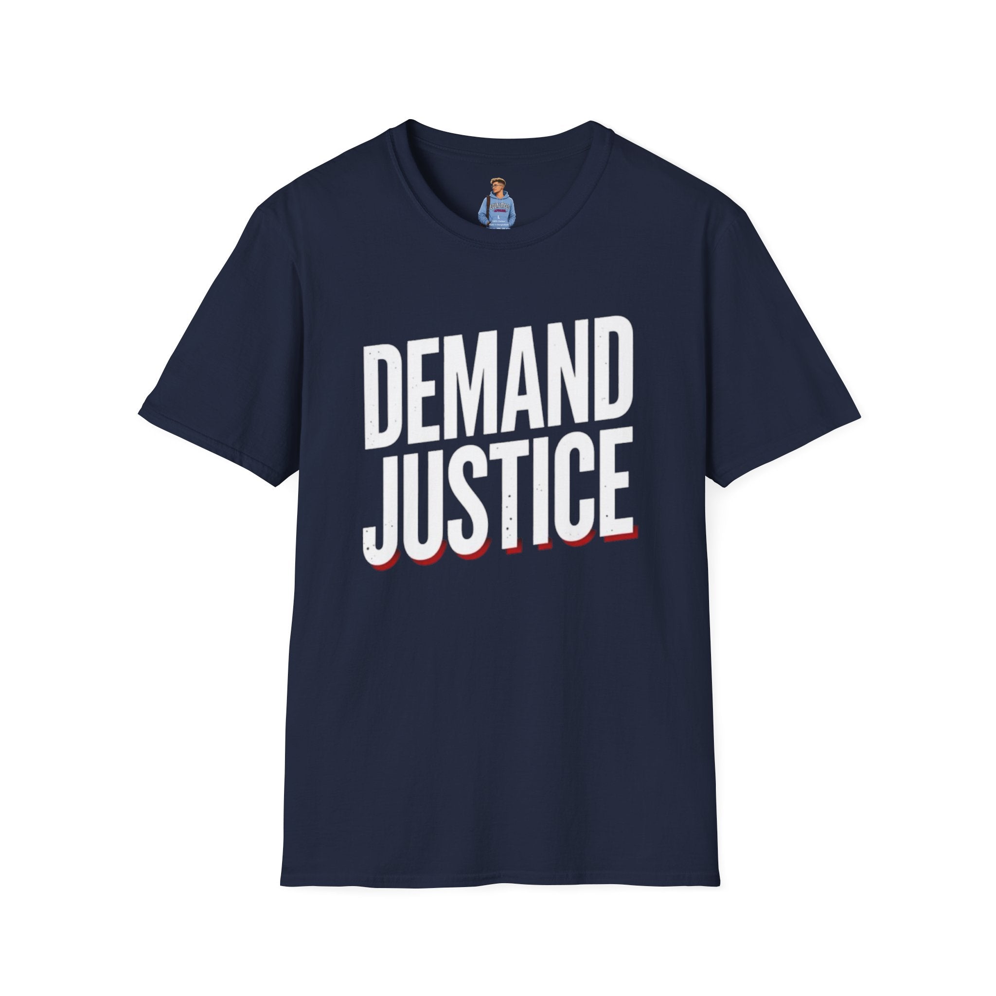 Demand Justice T-Shirt