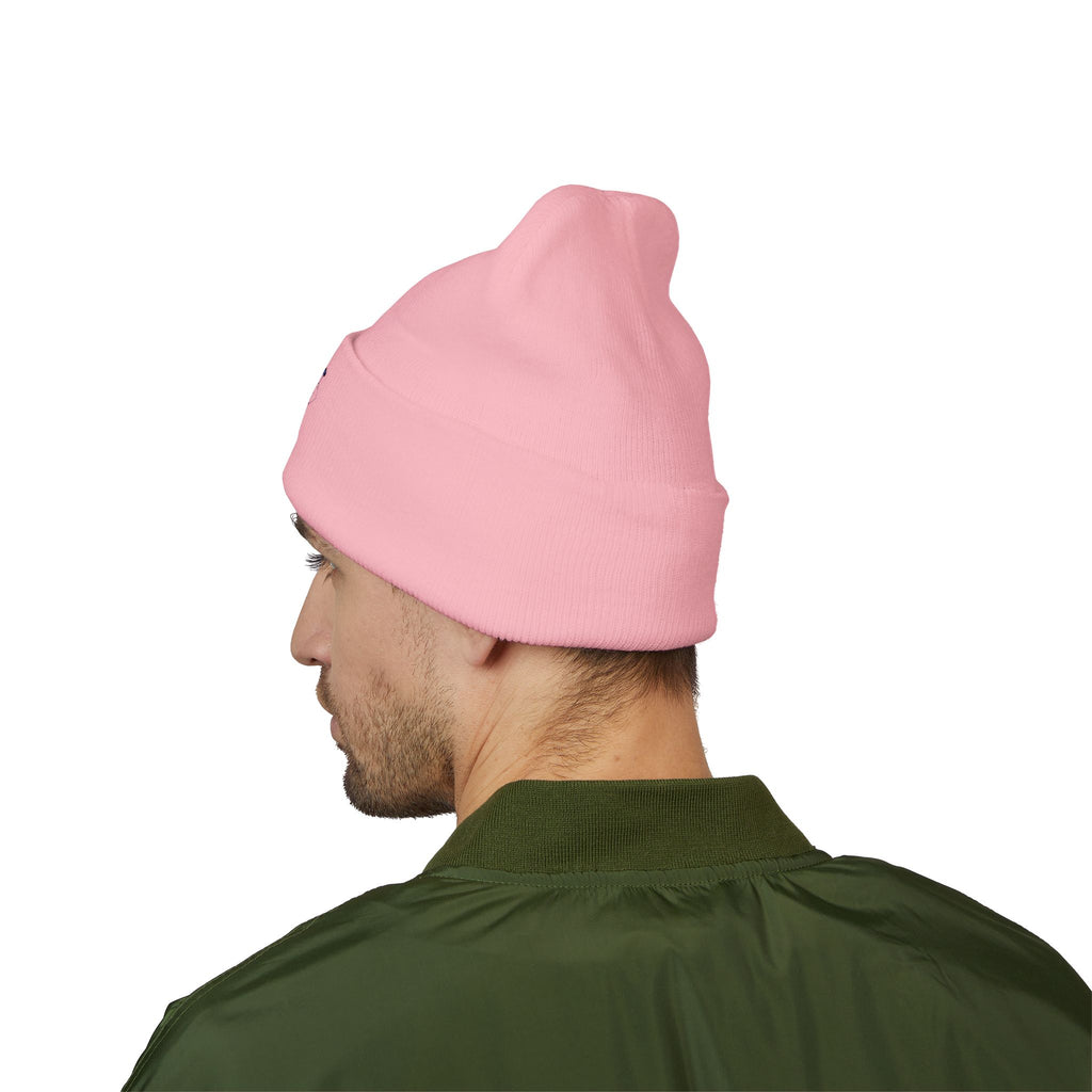 BTTF - Black Trans Travel Fund Embroidered Beanie