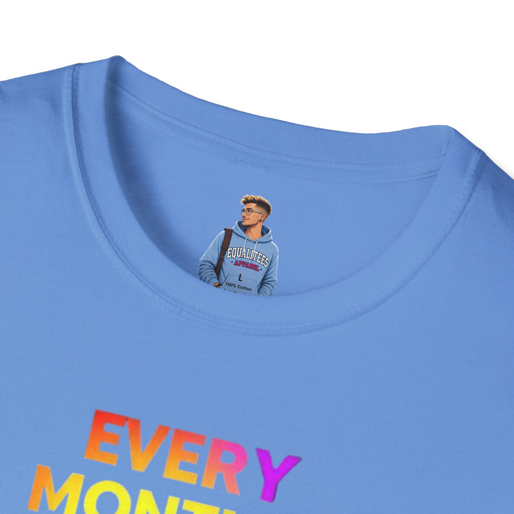 Queer History Month T-Shirt