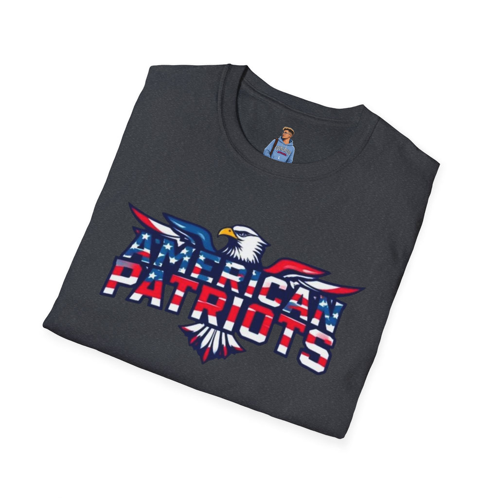 American Patriots Unisex Softstyle T-Shirt
