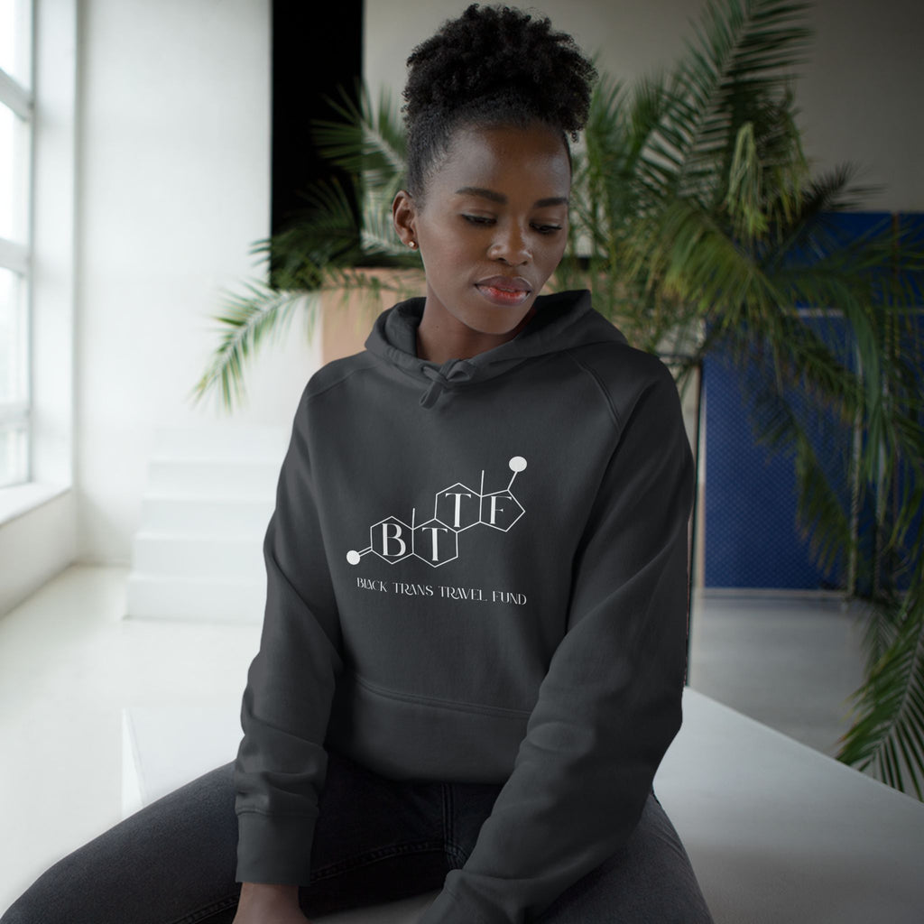 BTTF - Black Trans Travel Fund Unisex Pullover Hoodie