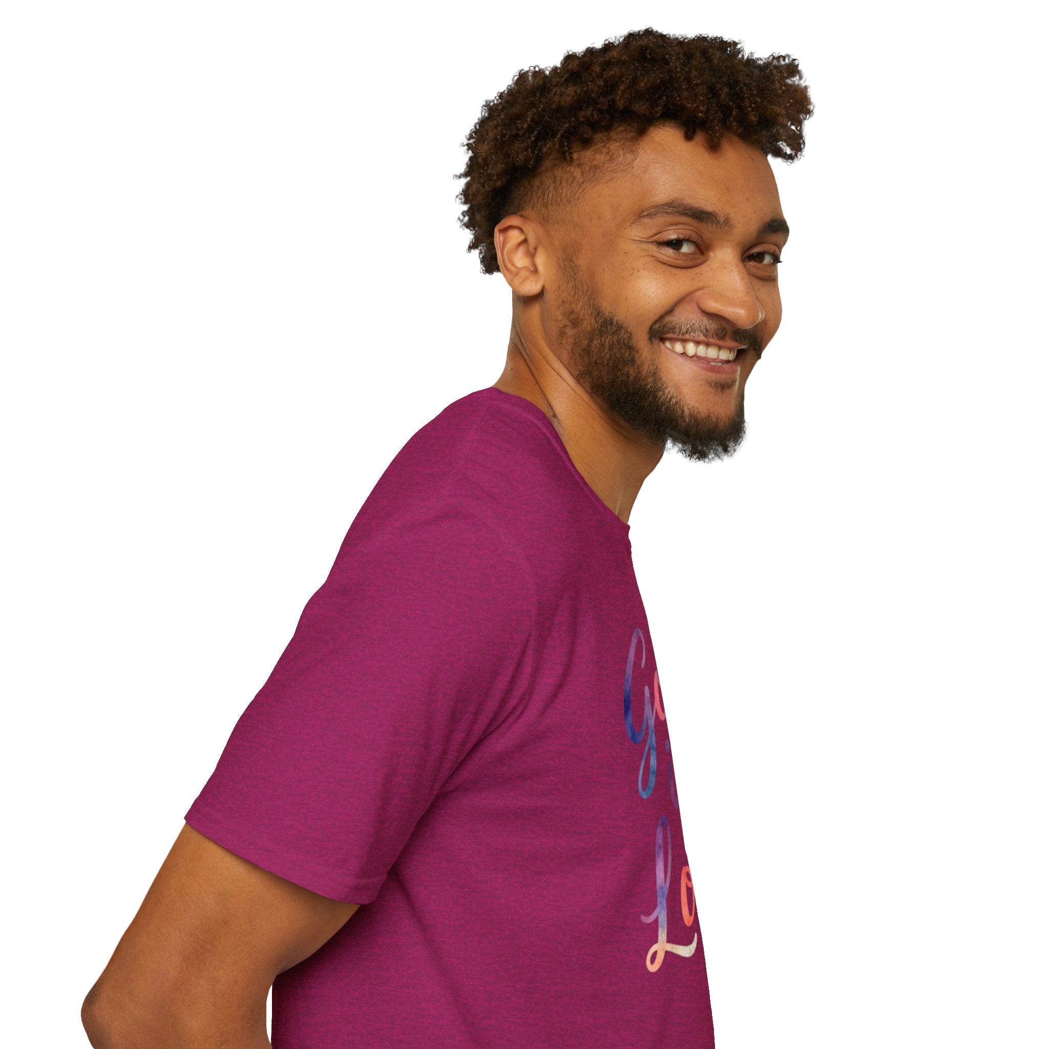 God Is Love Inclusive T-Shirt