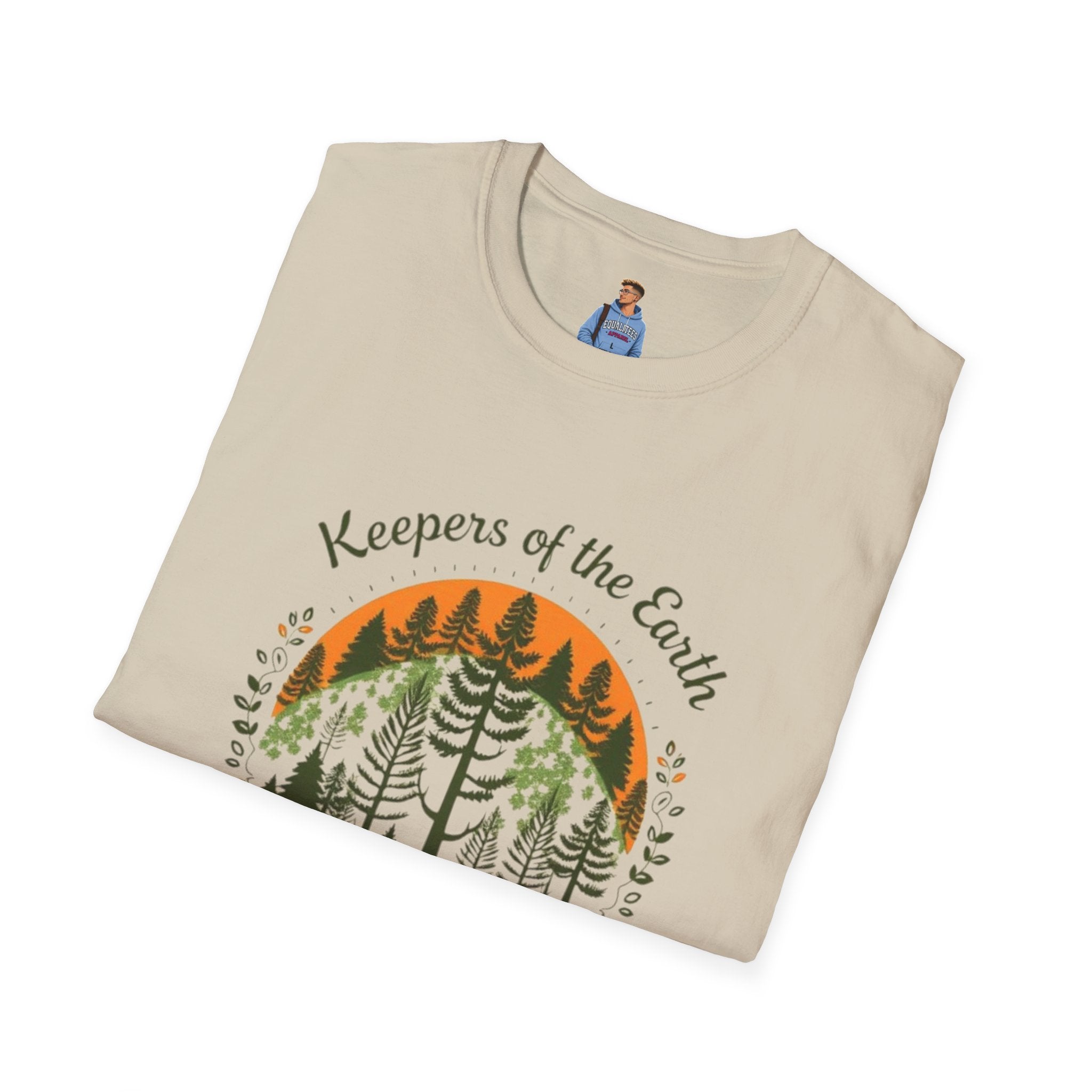Keepers of The Earth Forest T-shirt