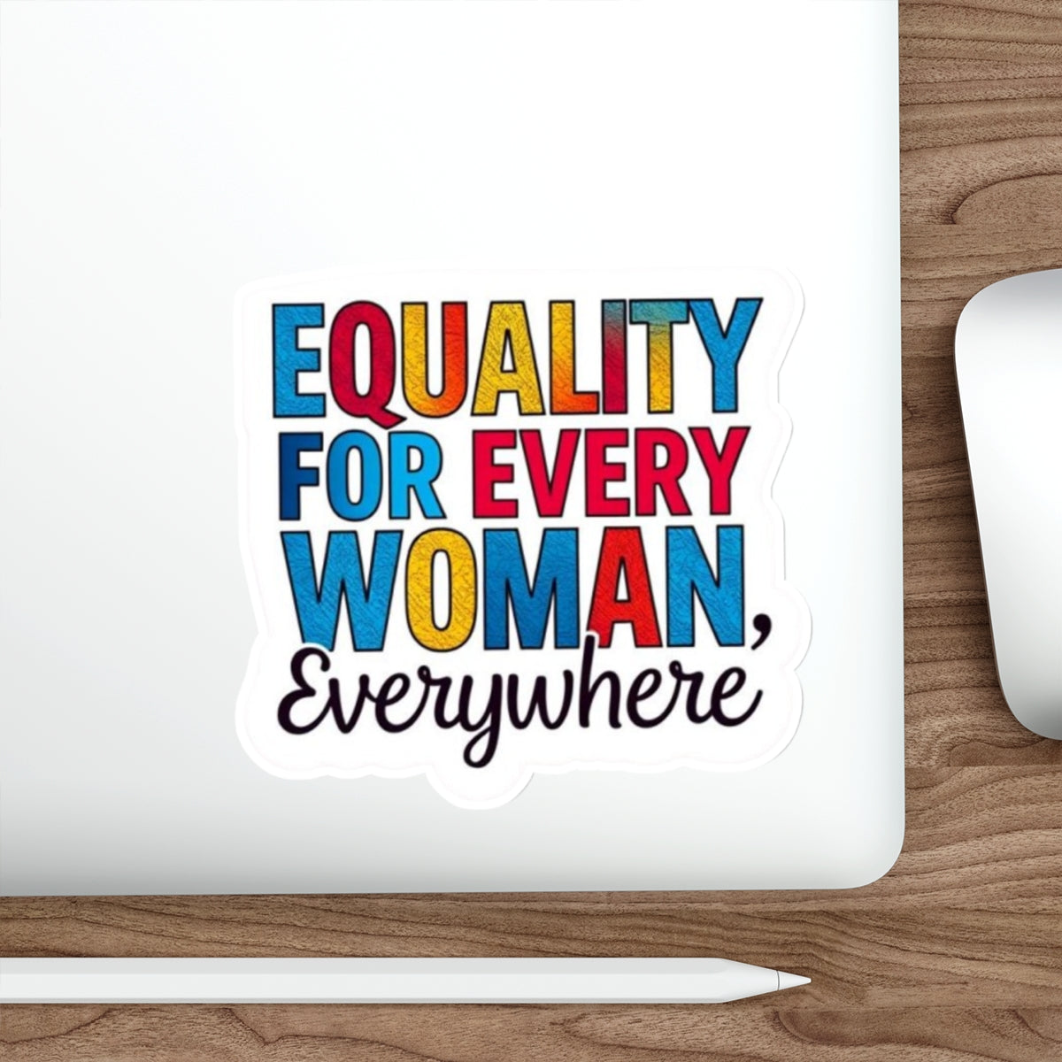 EQUALITY FOR EVERY WOMAN Sticker - EqualiTees.Me