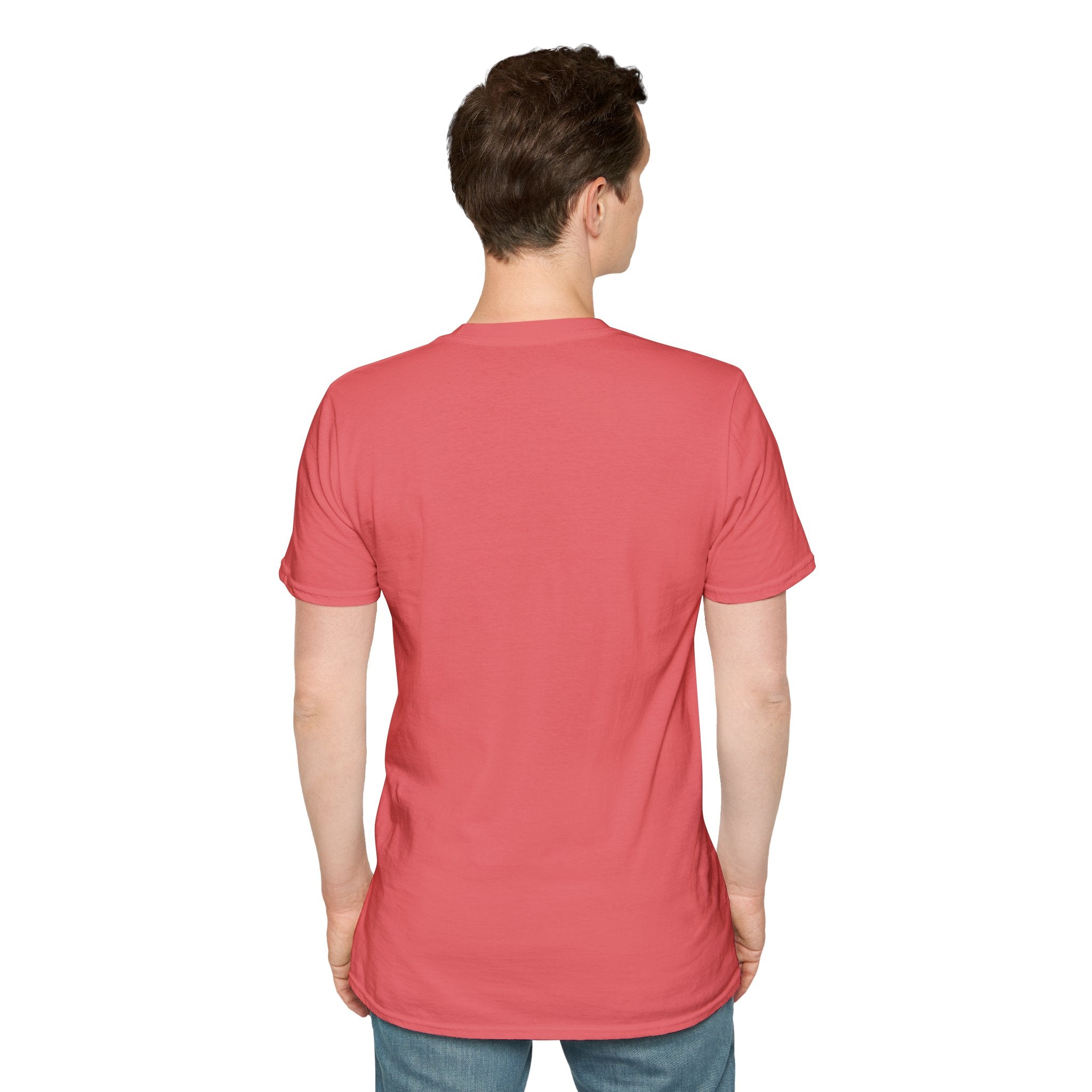 Monarch Butterfly T-Shirt — "The Only Orange Monarch We Need" No Kings Tee
